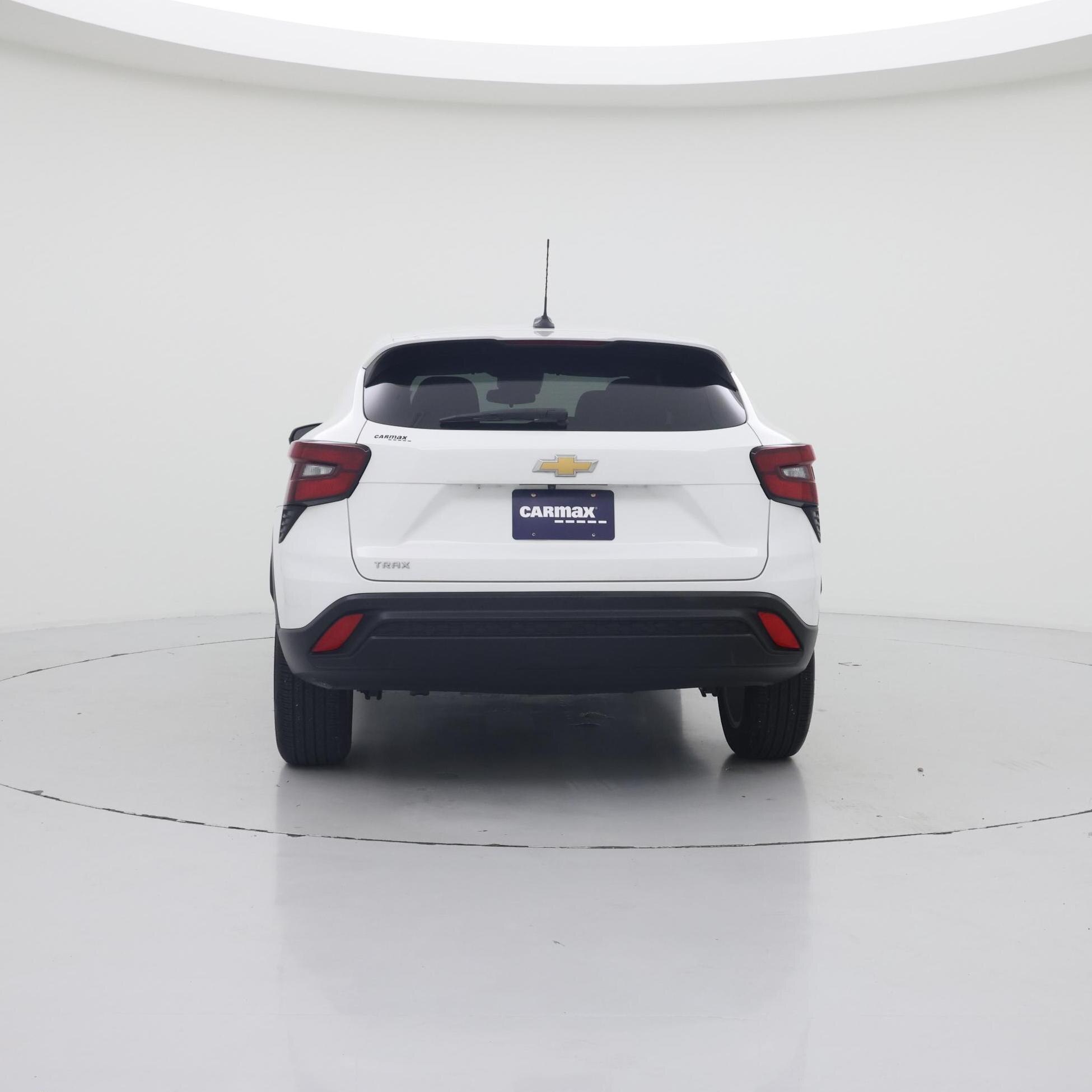 Thumbnail: 2025 Chevrolet Trax - 6