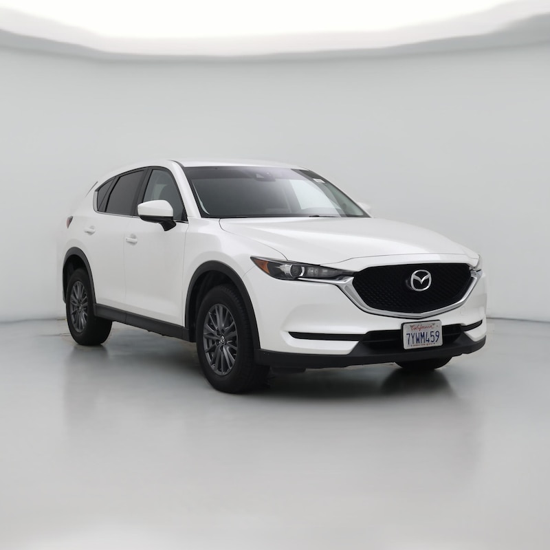 2017 Mazda CX-5 Touring
