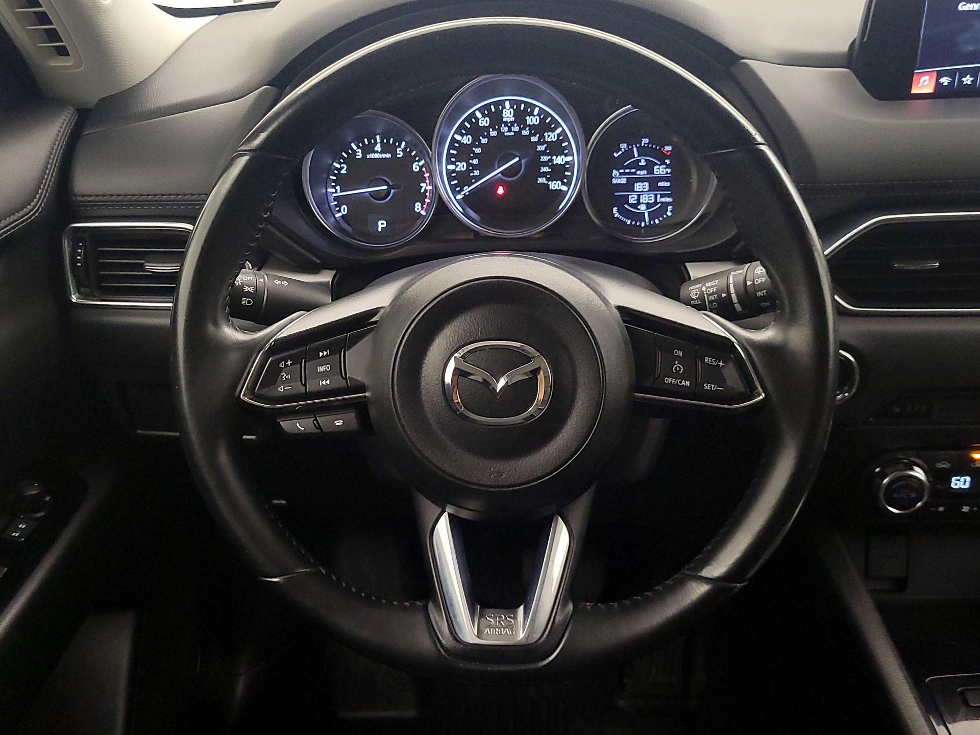 Thumbnail: 2017 Mazda CX-5 - 10