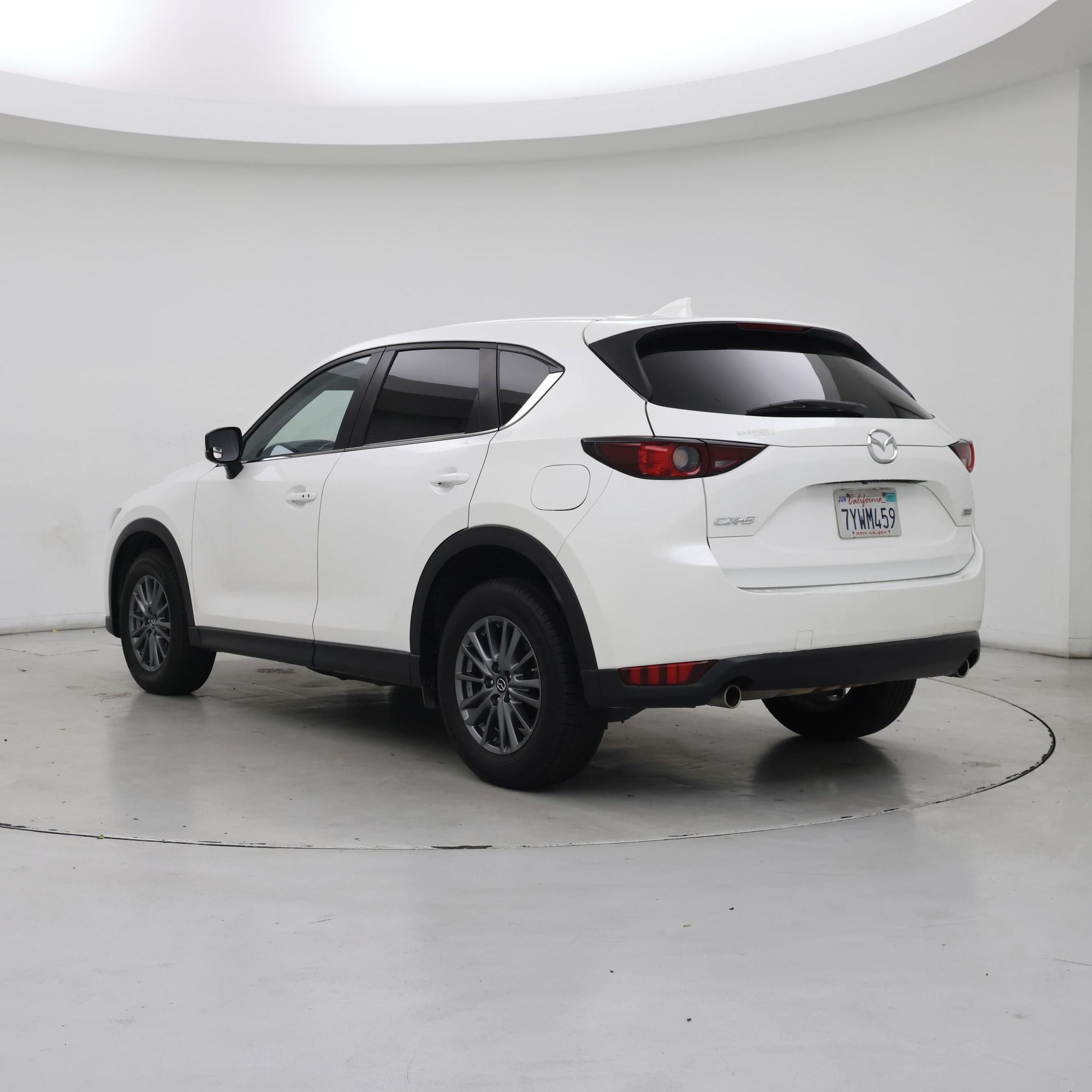 Thumbnail: 2017 Mazda CX-5 - 2