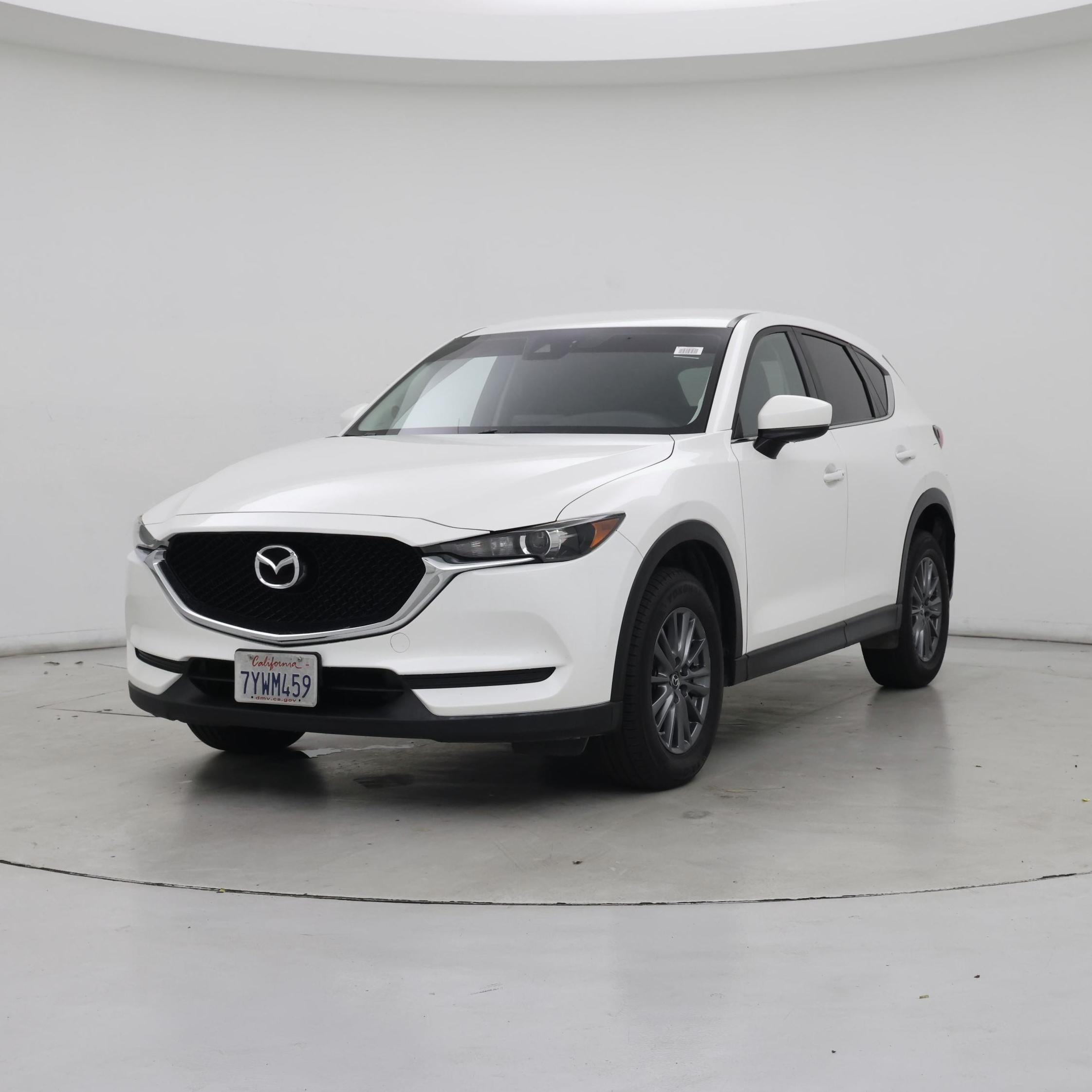 Thumbnail: 2017 Mazda CX-5 - 4