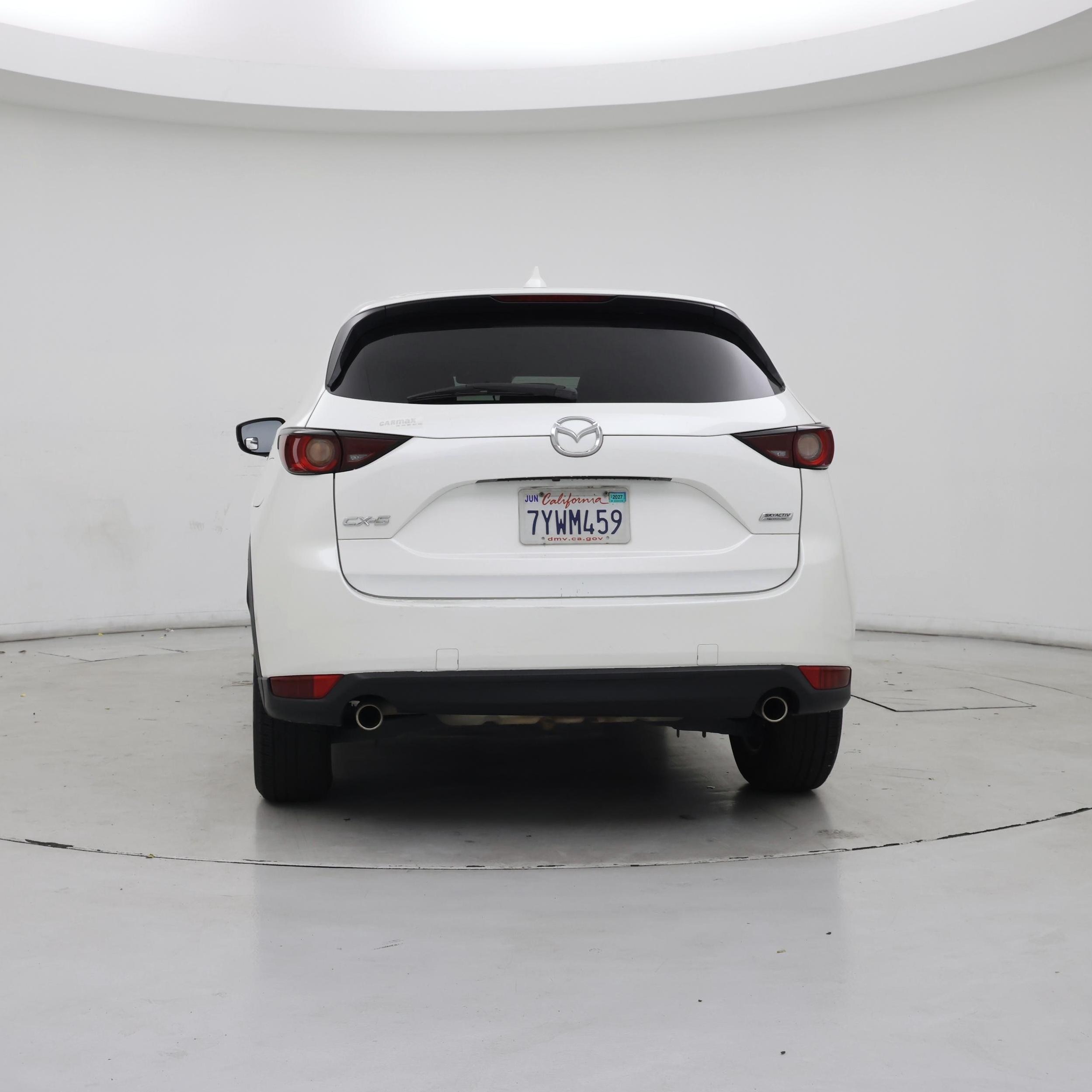 Thumbnail: 2017 Mazda CX-5 - 6