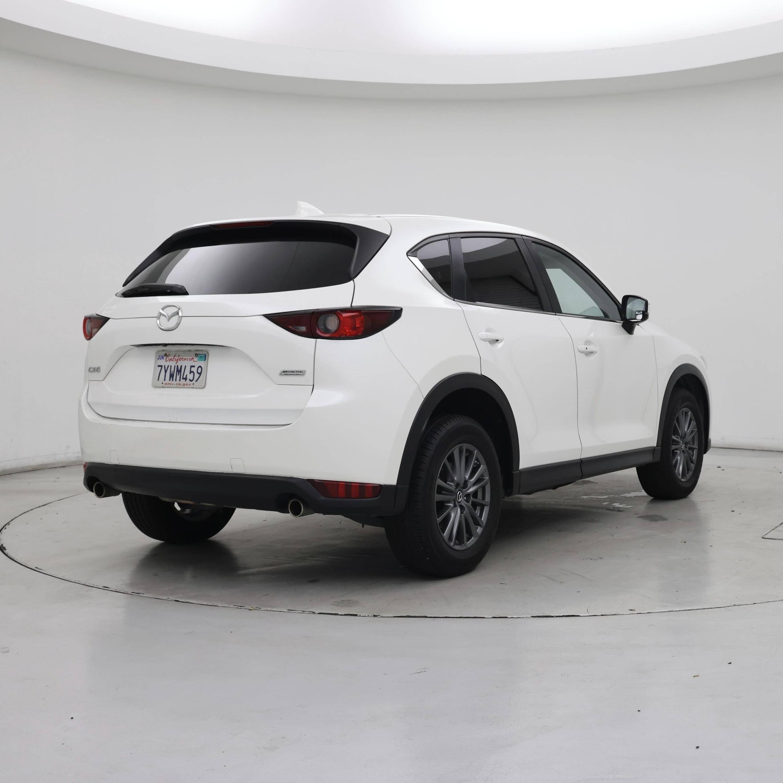 Thumbnail: 2017 Mazda CX-5 - 8