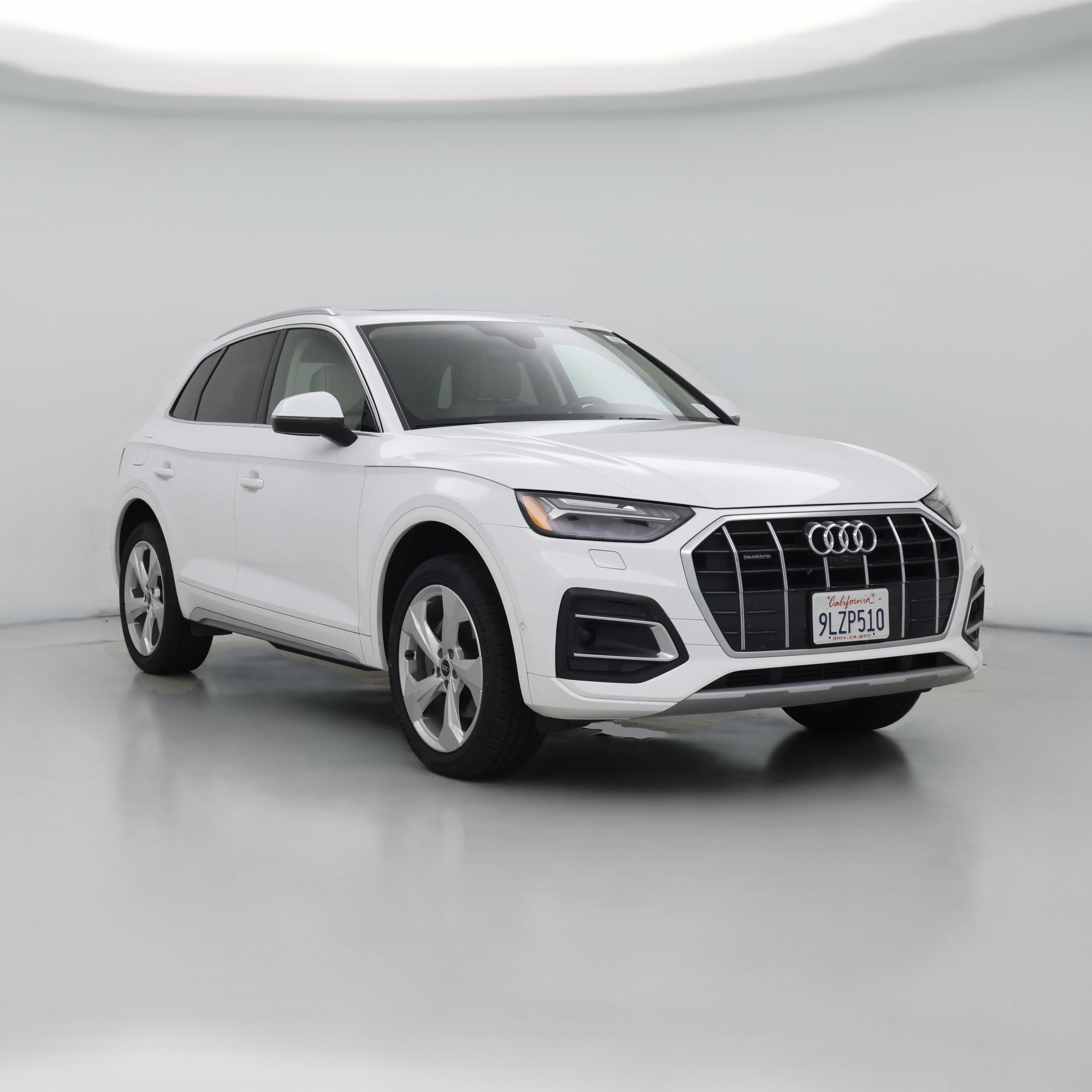 Thumbnail: 2021 Audi Q5 - 1