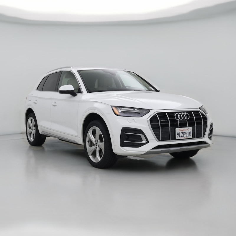 2021 Audi Q5 Prestige