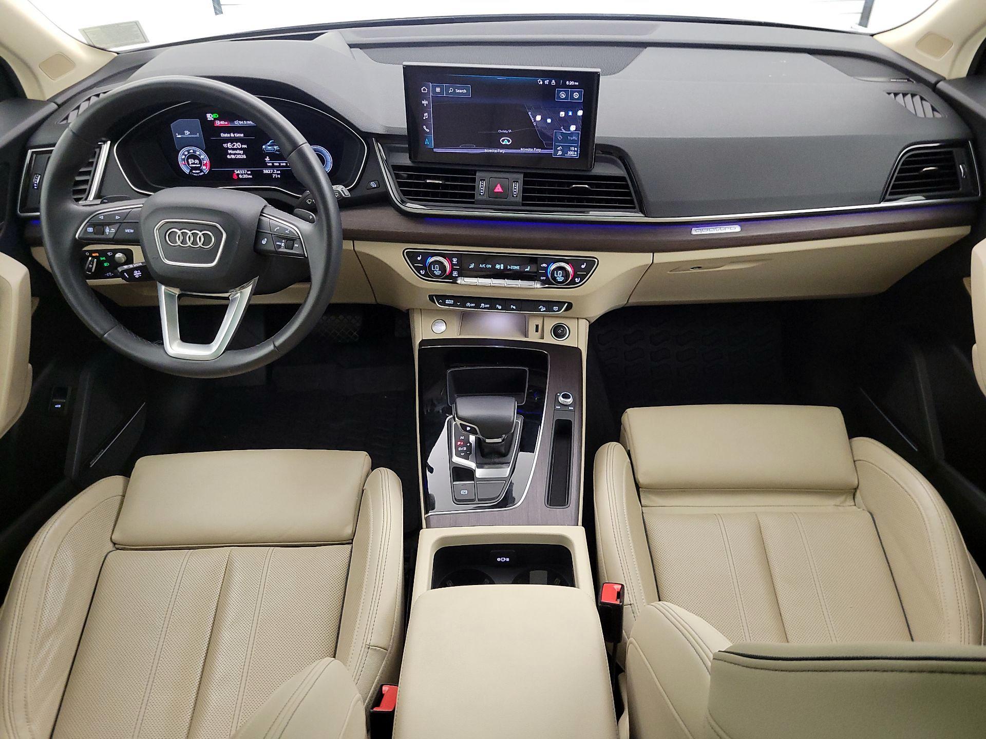 Thumbnail: 2021 Audi Q5 - 9
