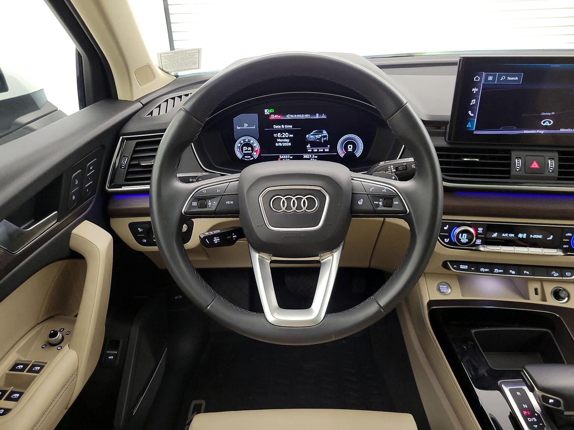 Thumbnail: 2021 Audi Q5 - 10