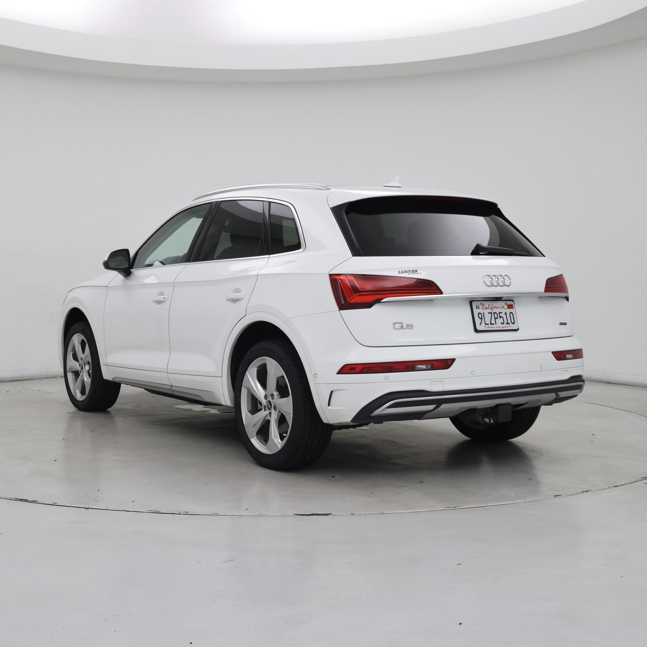Thumbnail: 2021 Audi Q5 - 2