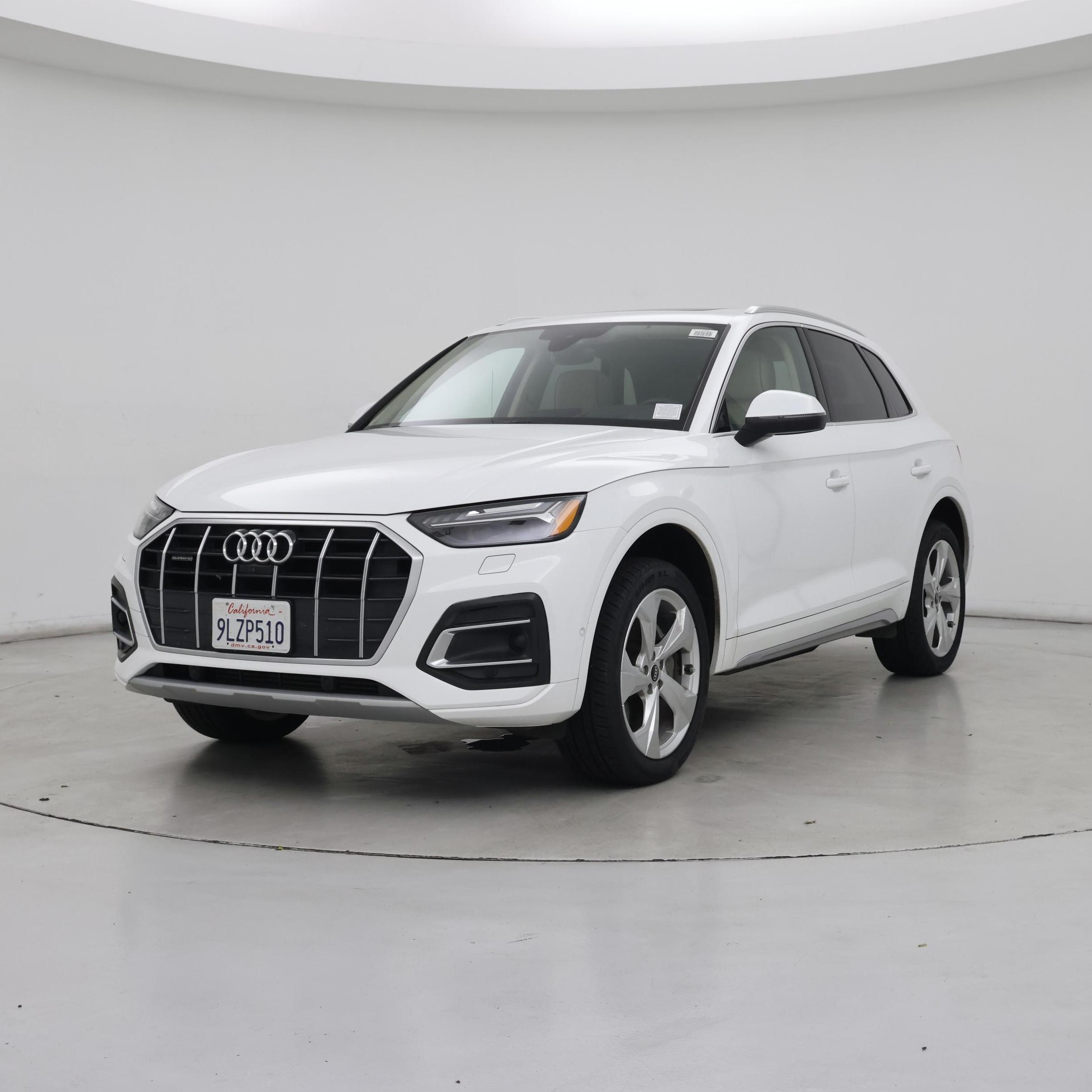Thumbnail: 2021 Audi Q5 - 4