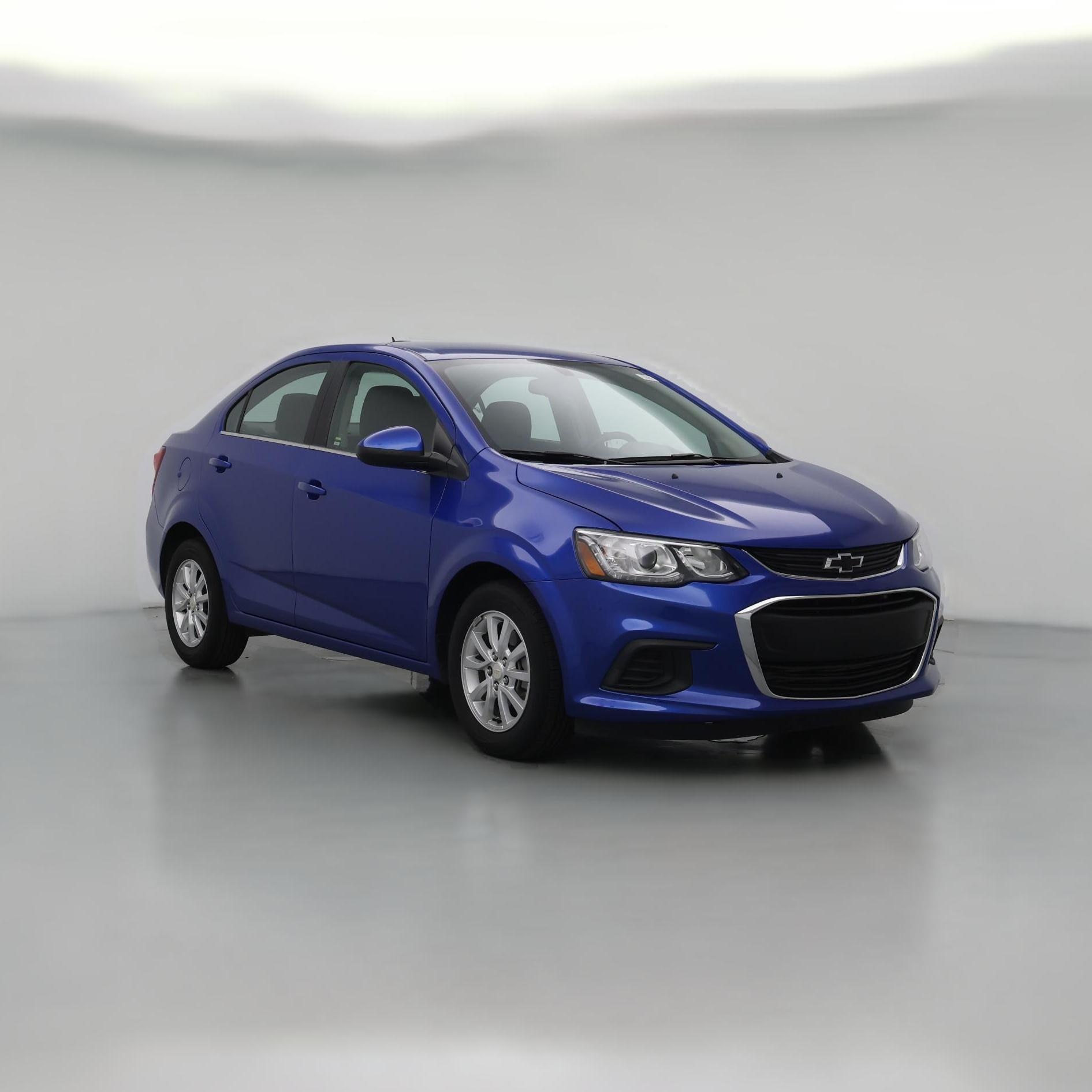 Thumbnail: 2020 Chevrolet Sonic - 1