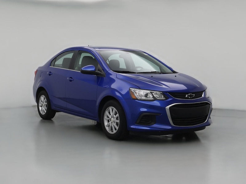 2020 Chevrolet Sonic LT -
                  Gilbert, AZ