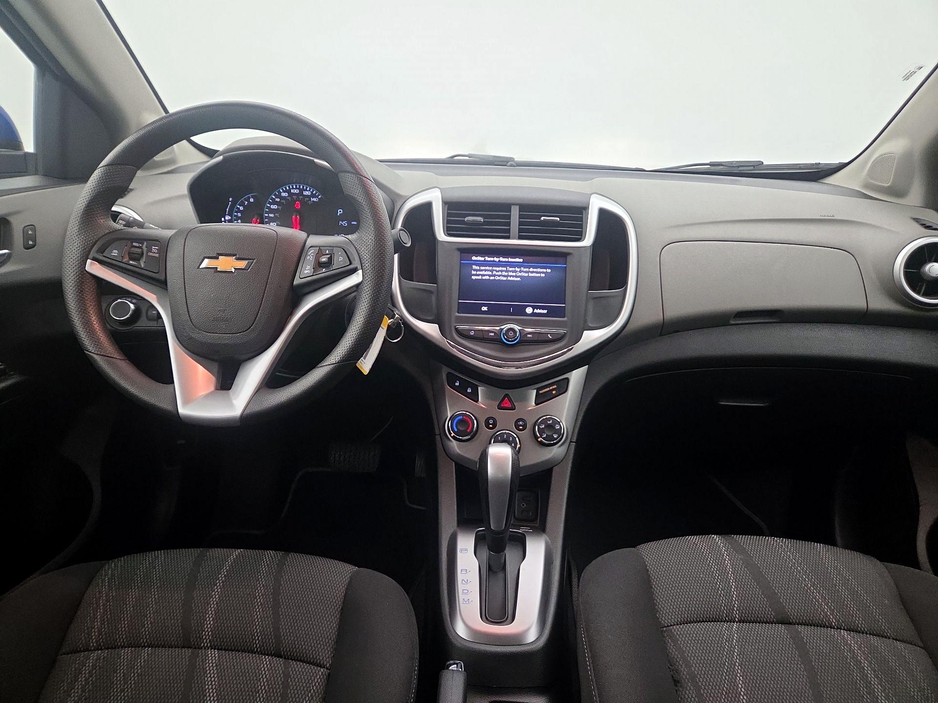 Thumbnail: 2020 Chevrolet Sonic - 9