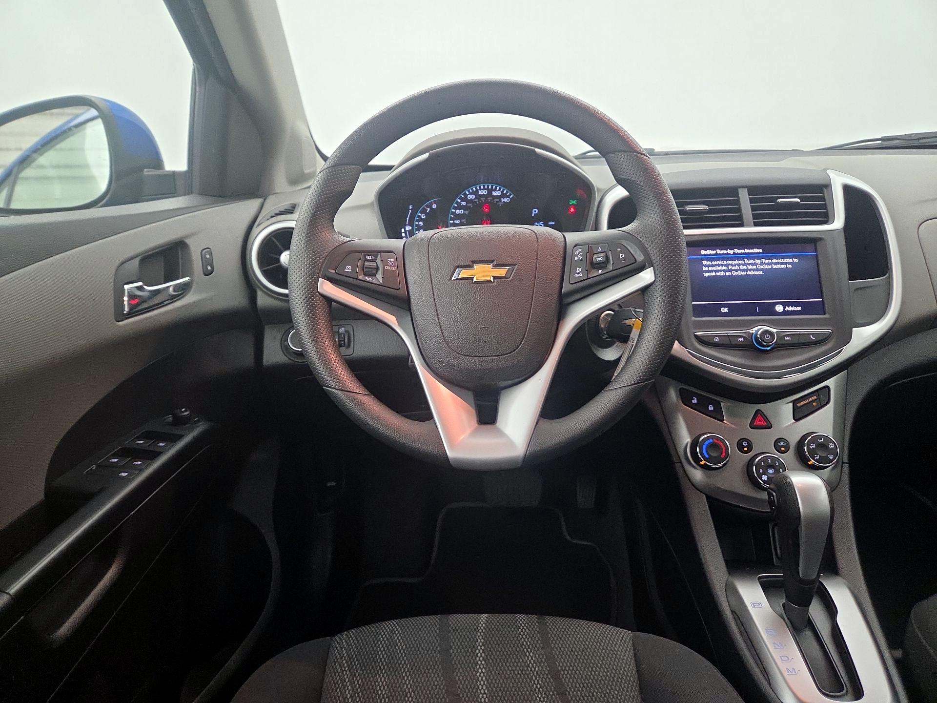 Thumbnail: 2020 Chevrolet Sonic - 10