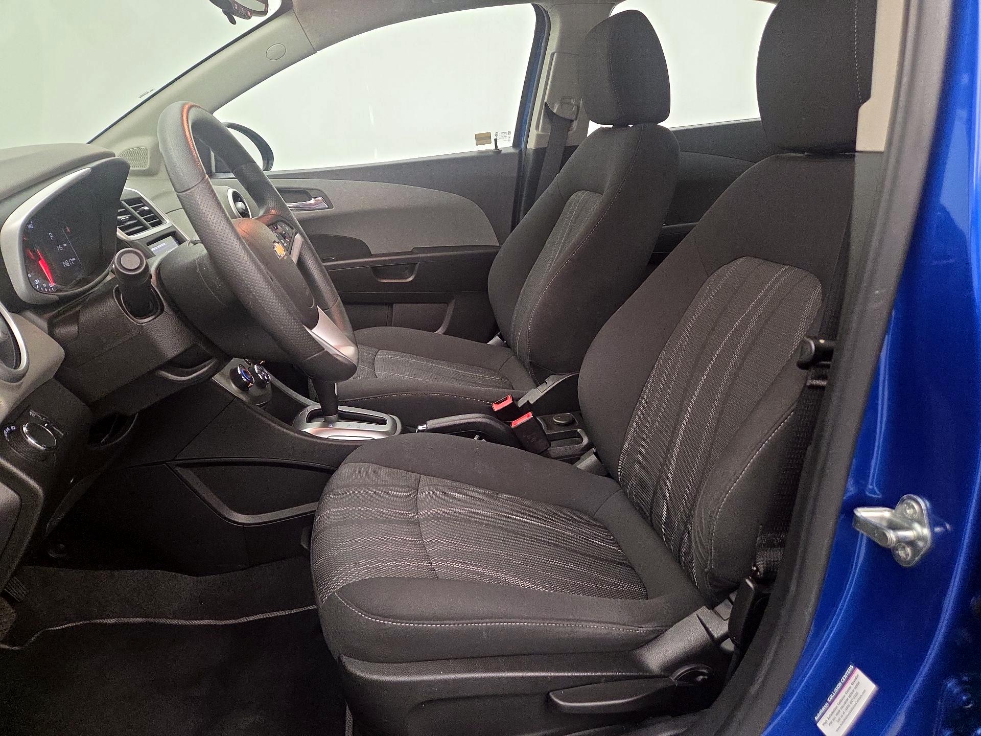 Thumbnail: 2020 Chevrolet Sonic - 11