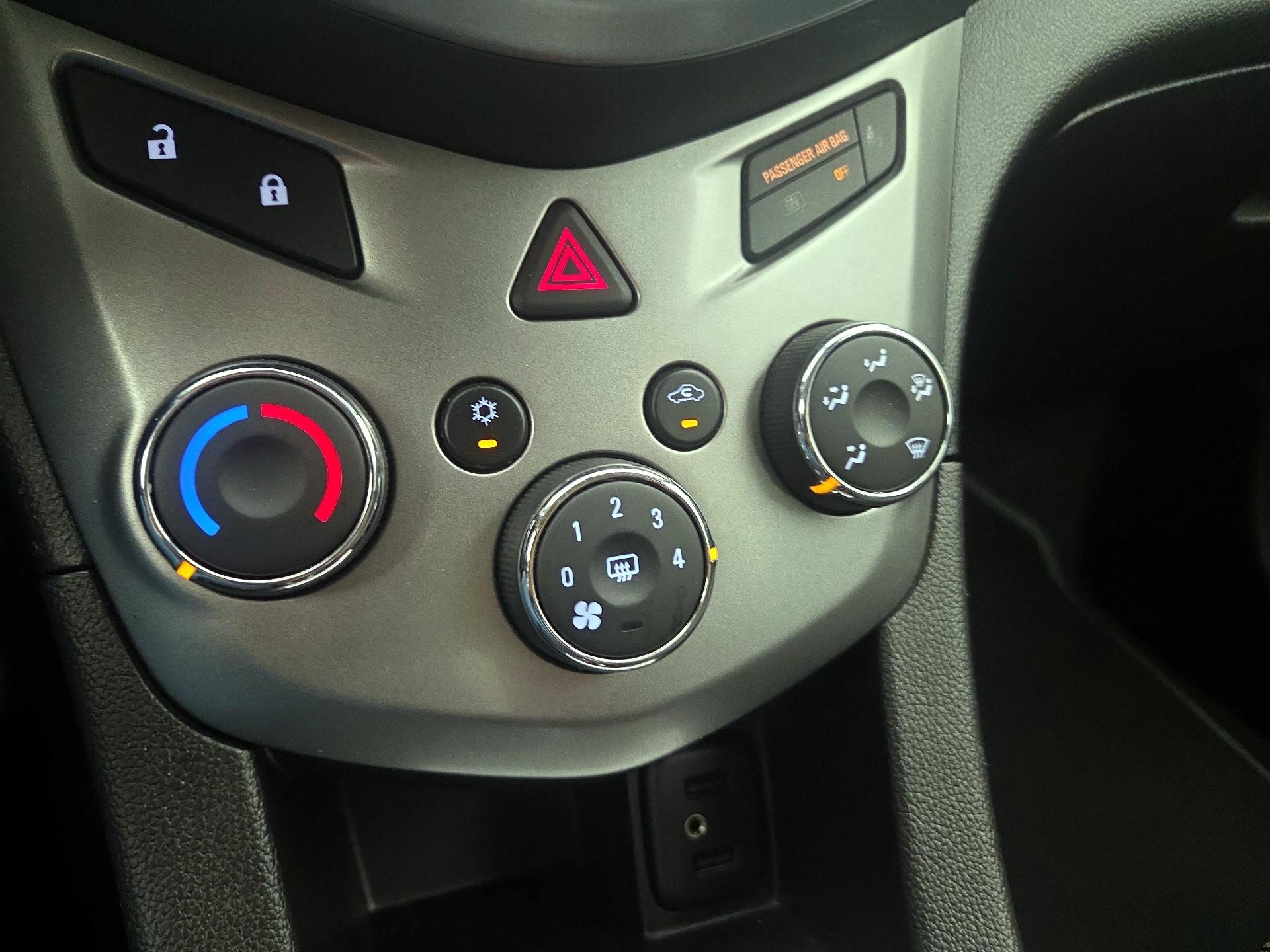 Thumbnail: 2020 Chevrolet Sonic - 16