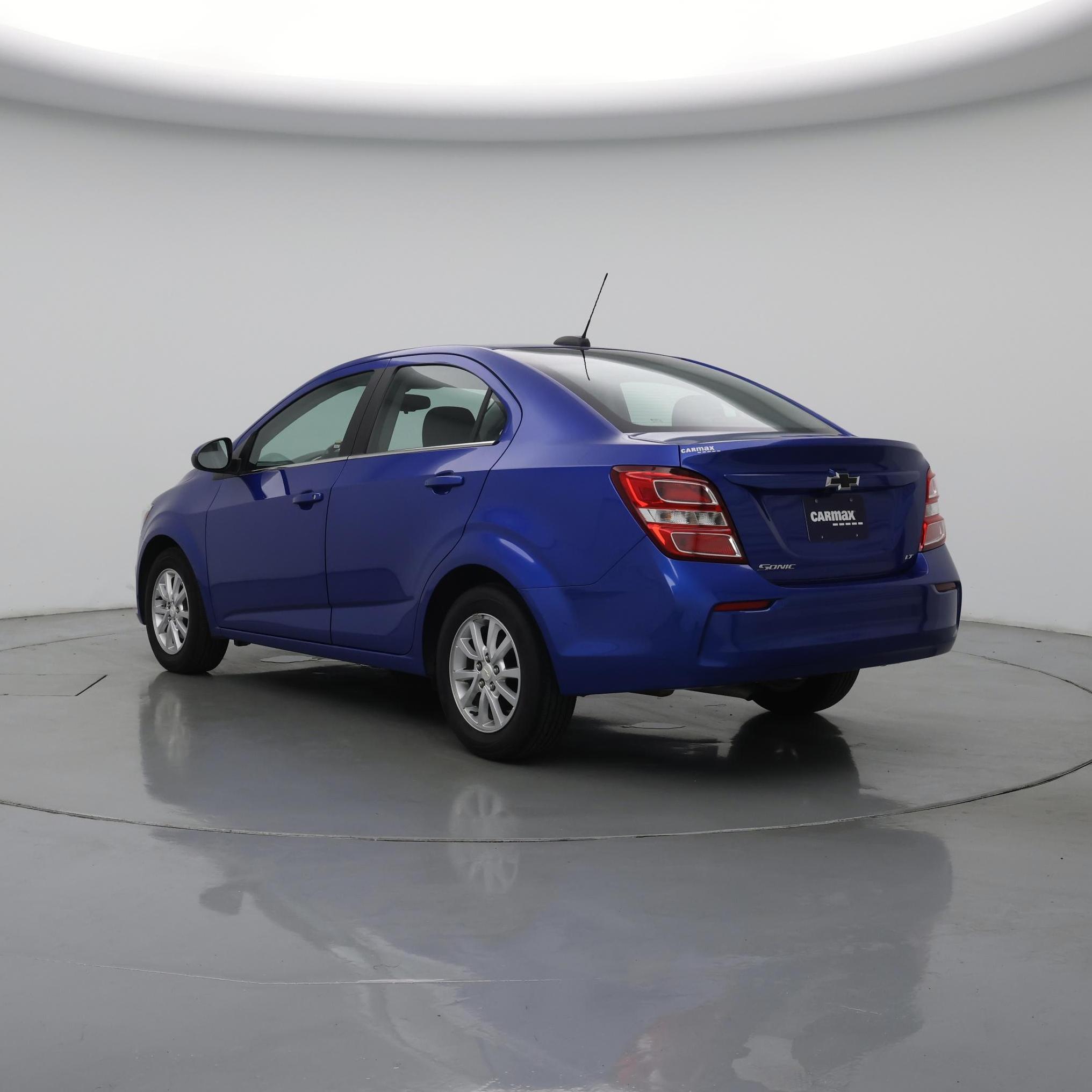 Thumbnail: 2020 Chevrolet Sonic - 2