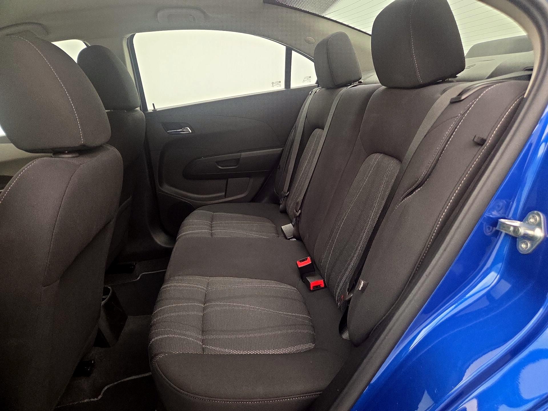 Thumbnail: 2020 Chevrolet Sonic - 19