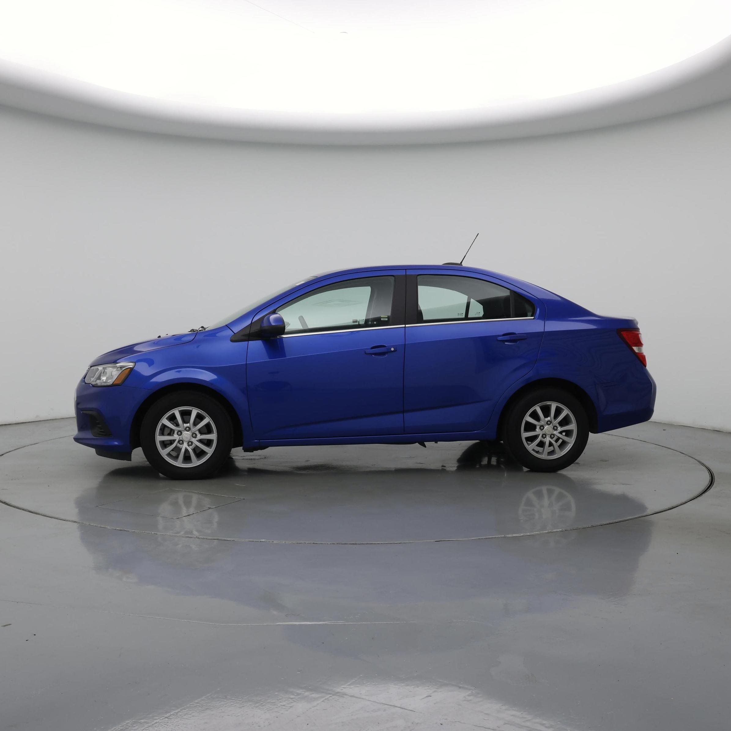Thumbnail: 2020 Chevrolet Sonic - 3