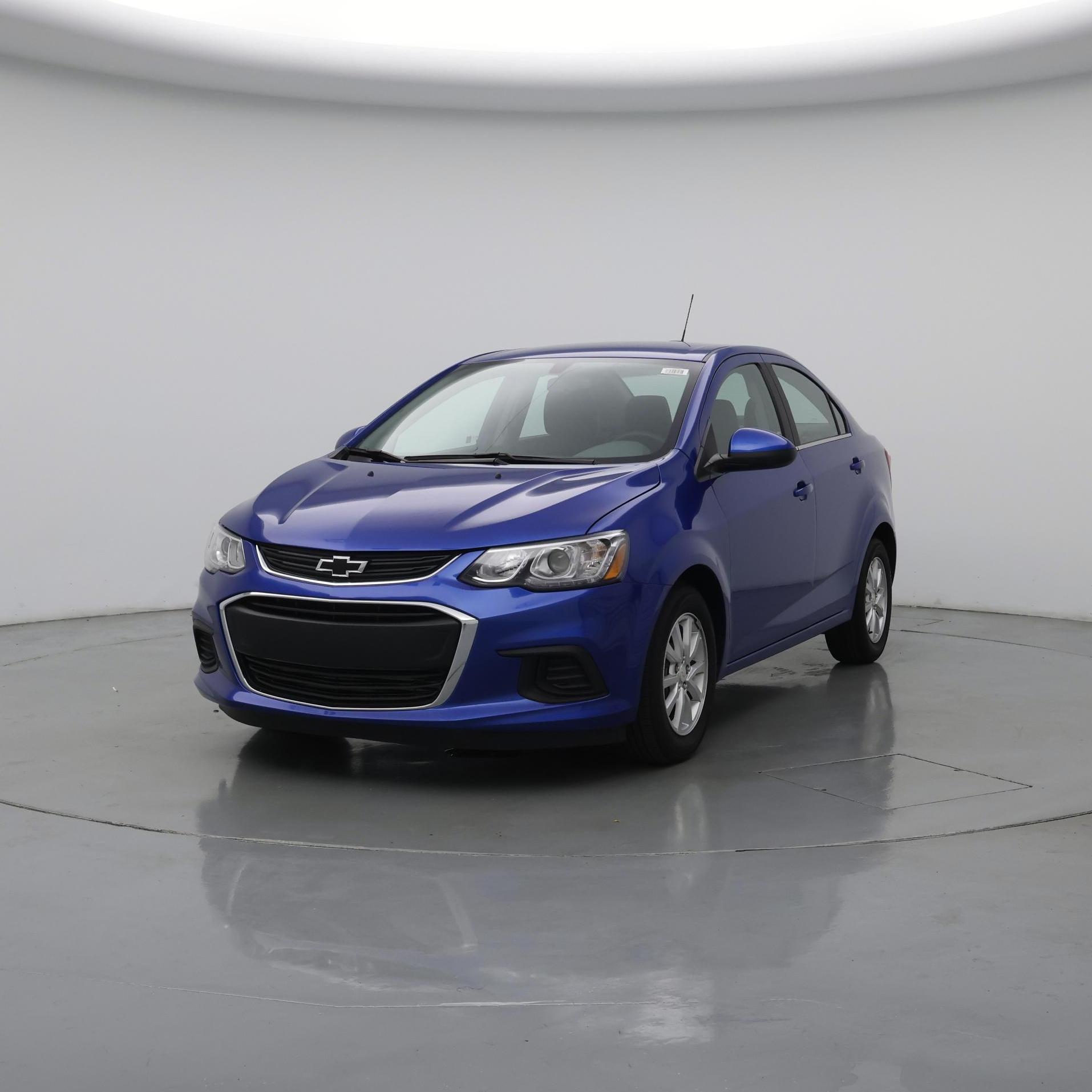 Thumbnail: 2020 Chevrolet Sonic - 4