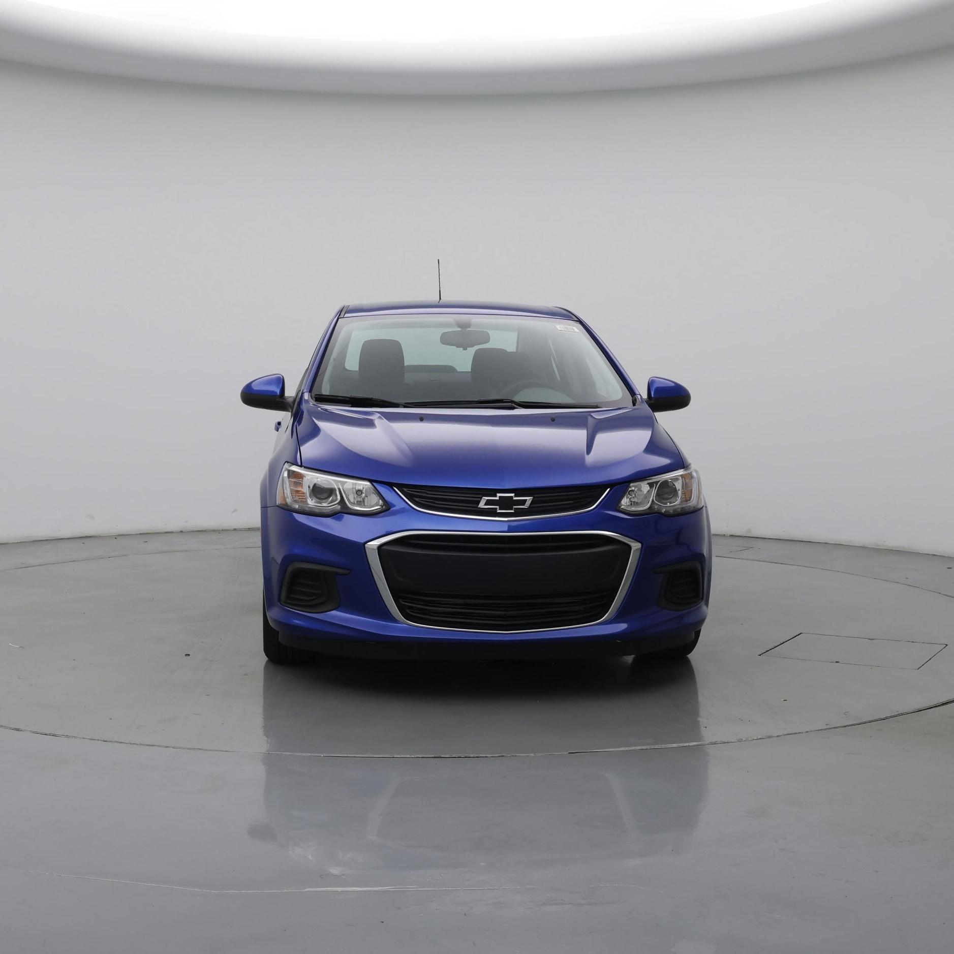 Thumbnail: 2020 Chevrolet Sonic - 5