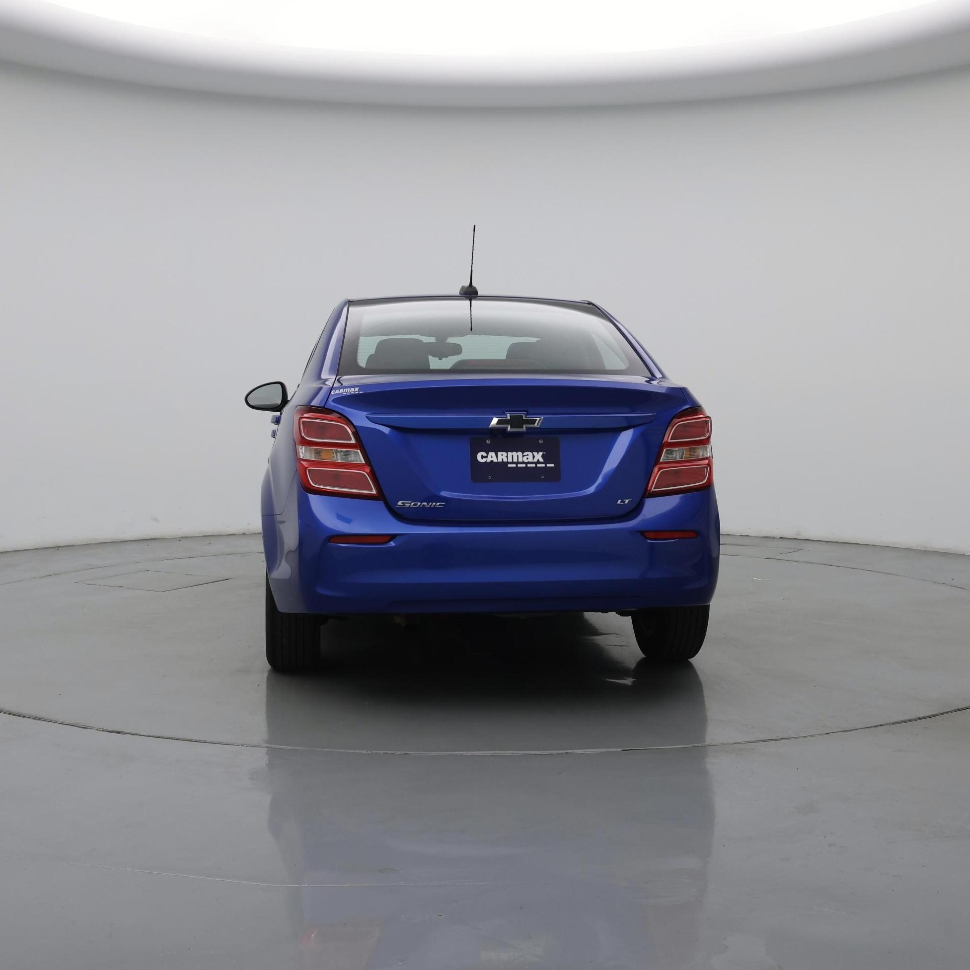Thumbnail: 2020 Chevrolet Sonic - 6