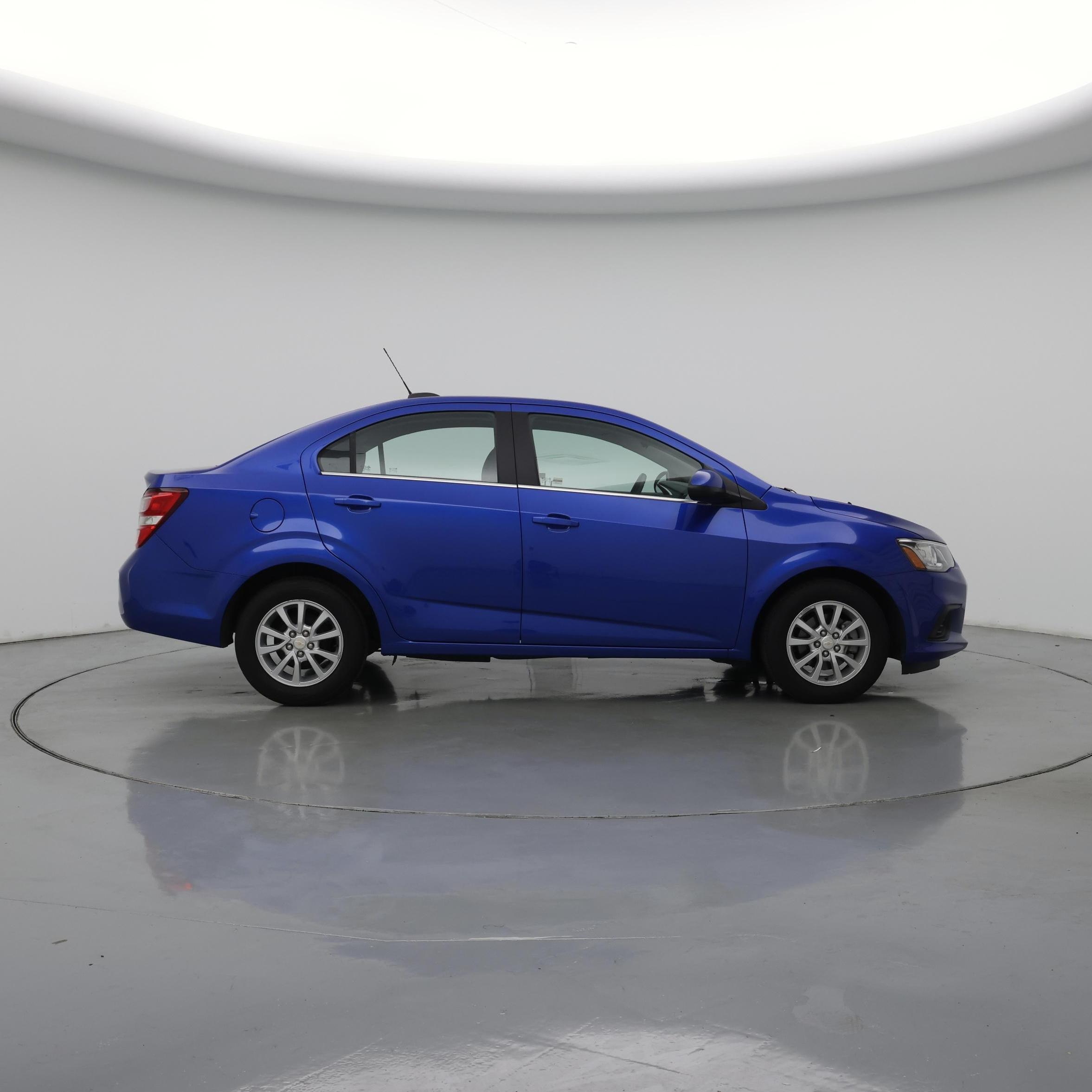 Thumbnail: 2020 Chevrolet Sonic - 7