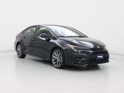 2024 Toyota Corolla Hybrid SE