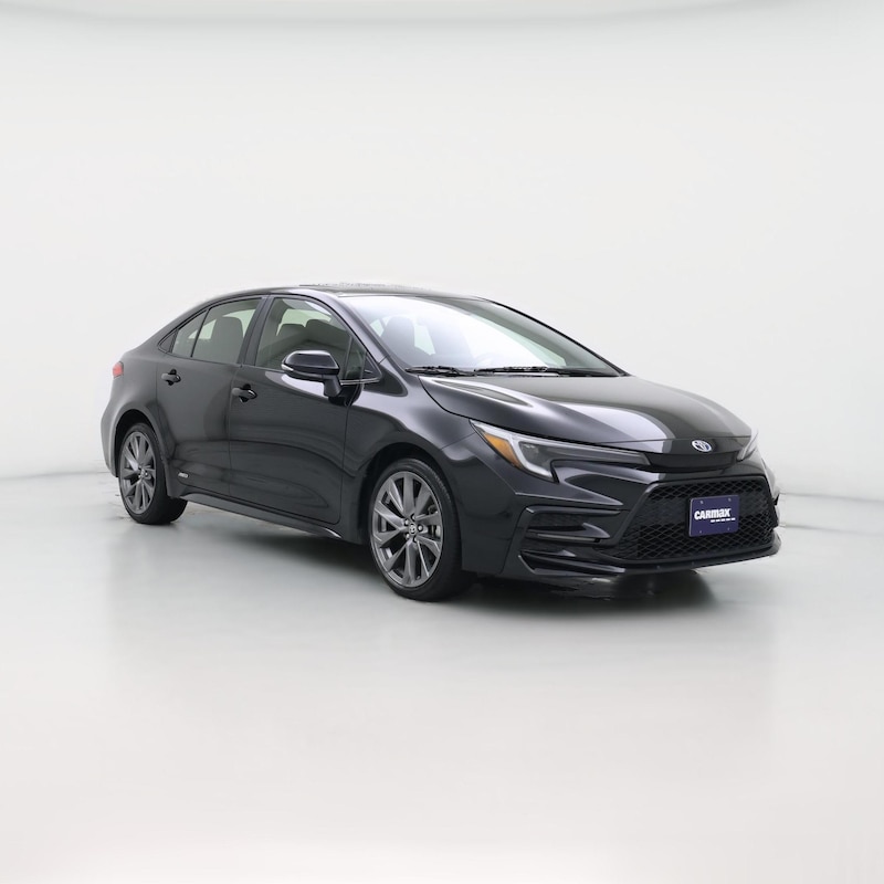 2024 Toyota Corolla Hybrid SE