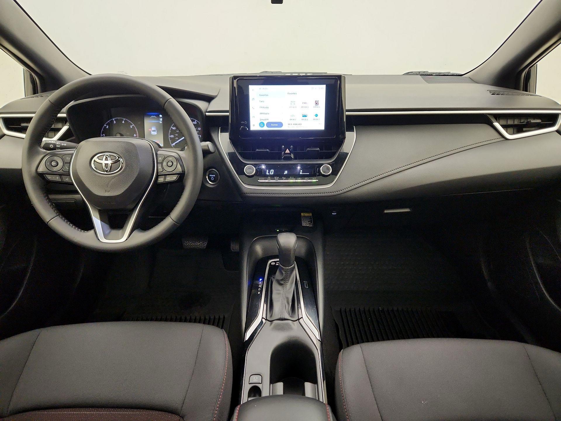 Thumbnail: 2024 Toyota Corolla - 9