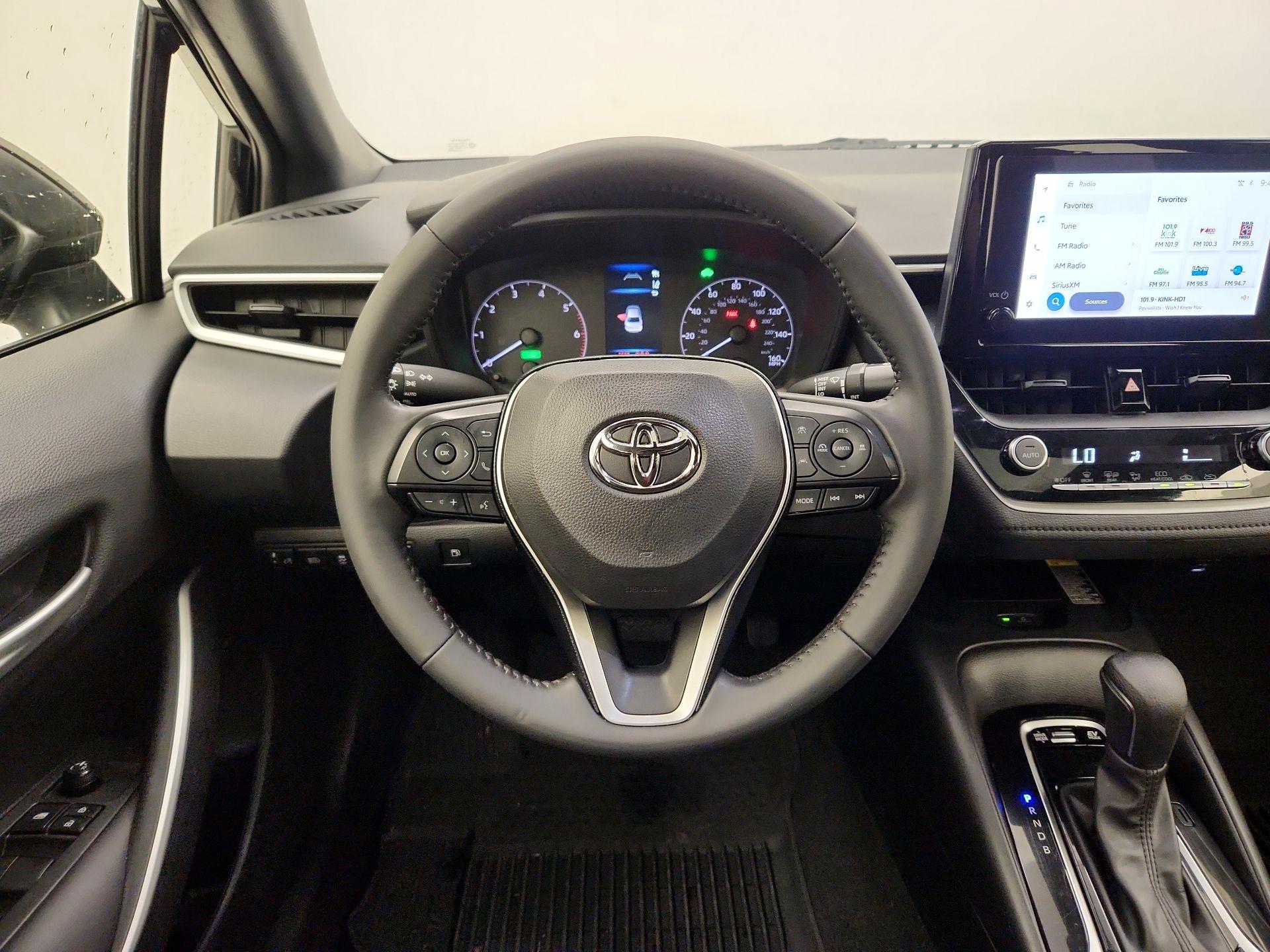 Thumbnail: 2024 Toyota Corolla - 10