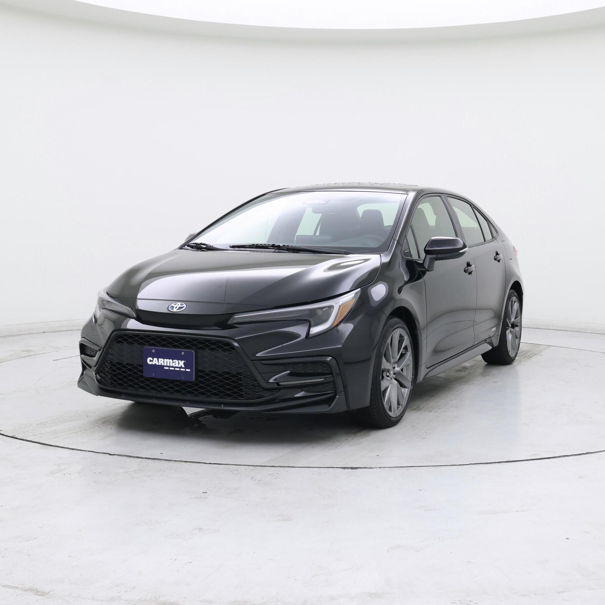 Thumbnail: 2024 Toyota Corolla - 4