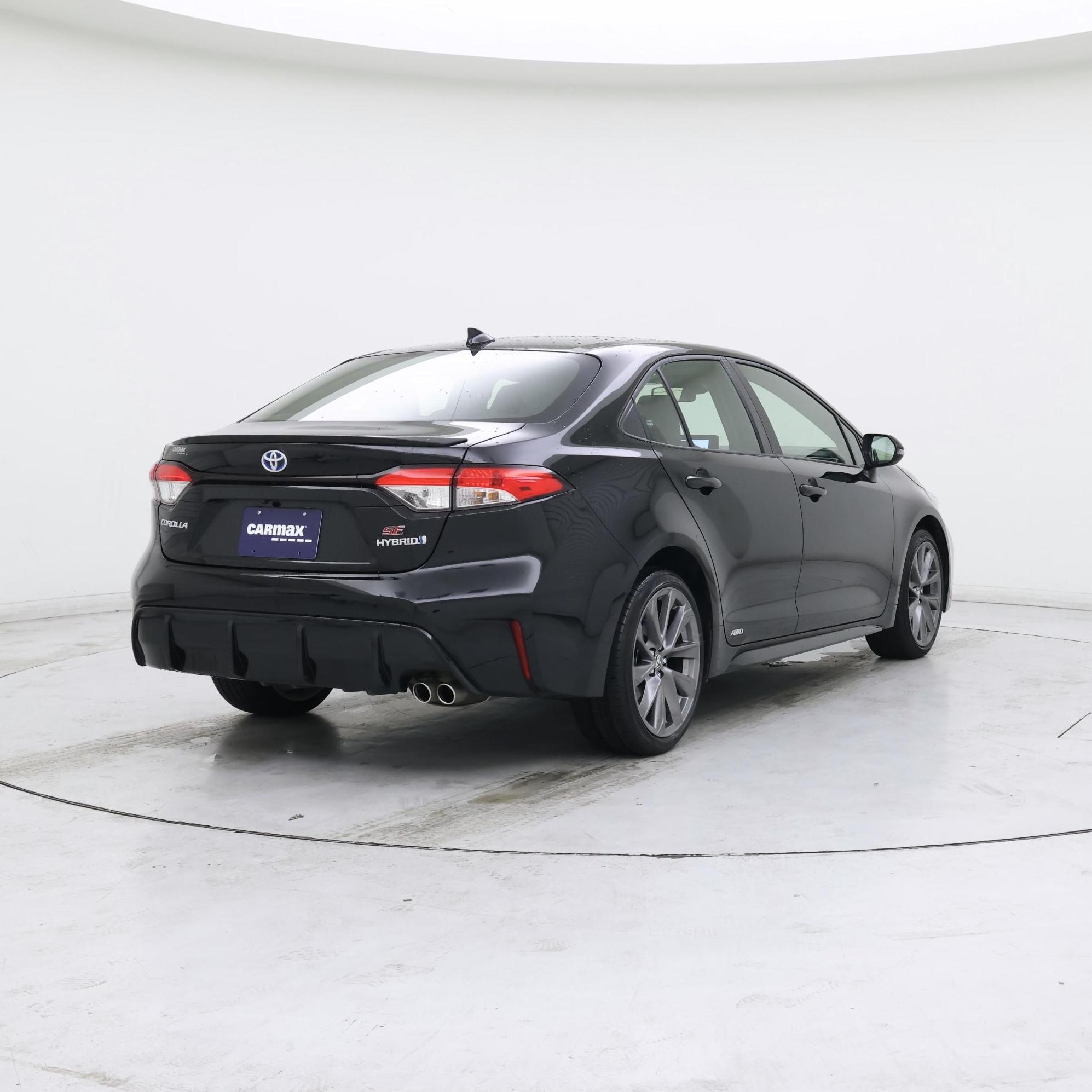 Thumbnail: 2024 Toyota Corolla - 8