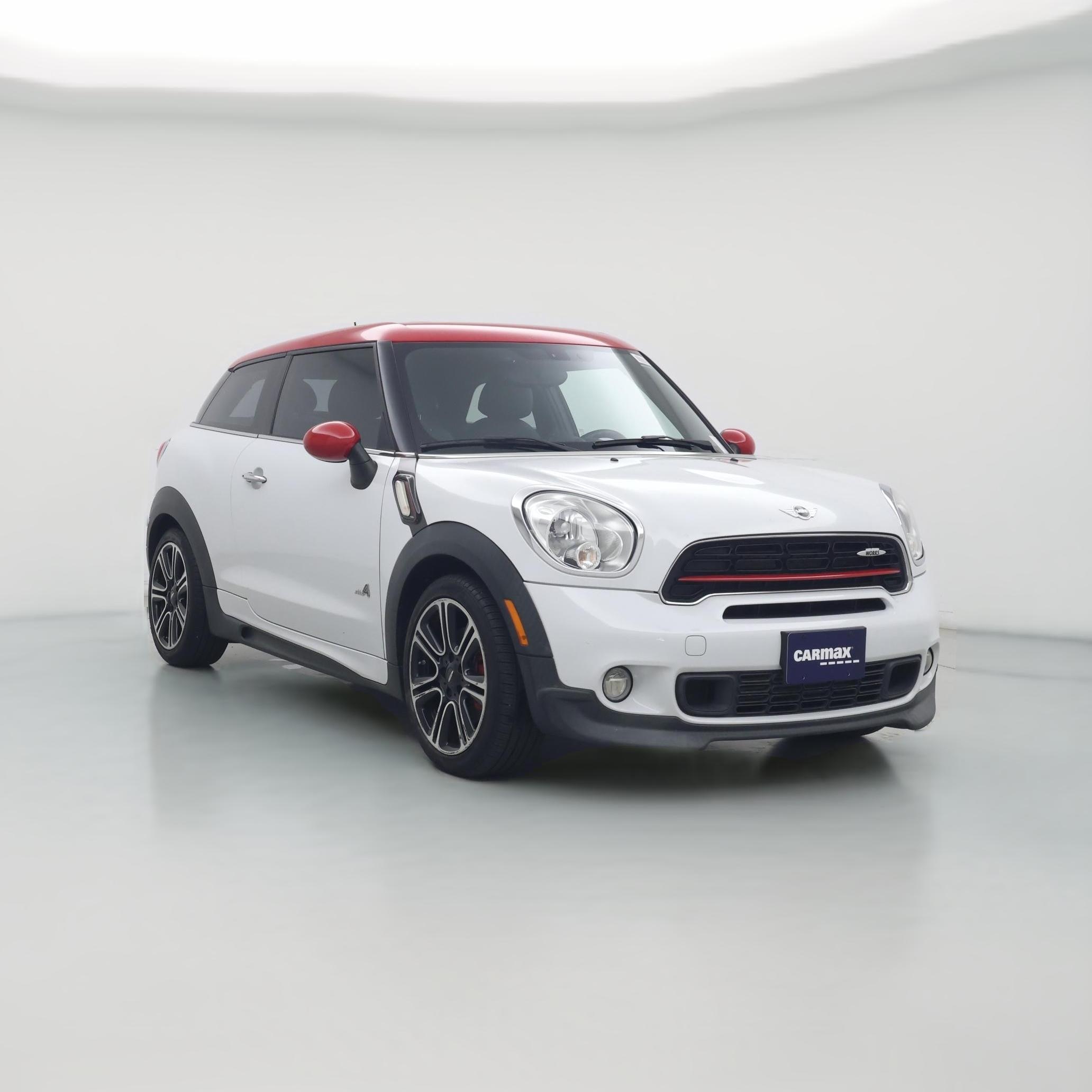 Thumbnail: 2015 MINI Cooper Paceman - 1