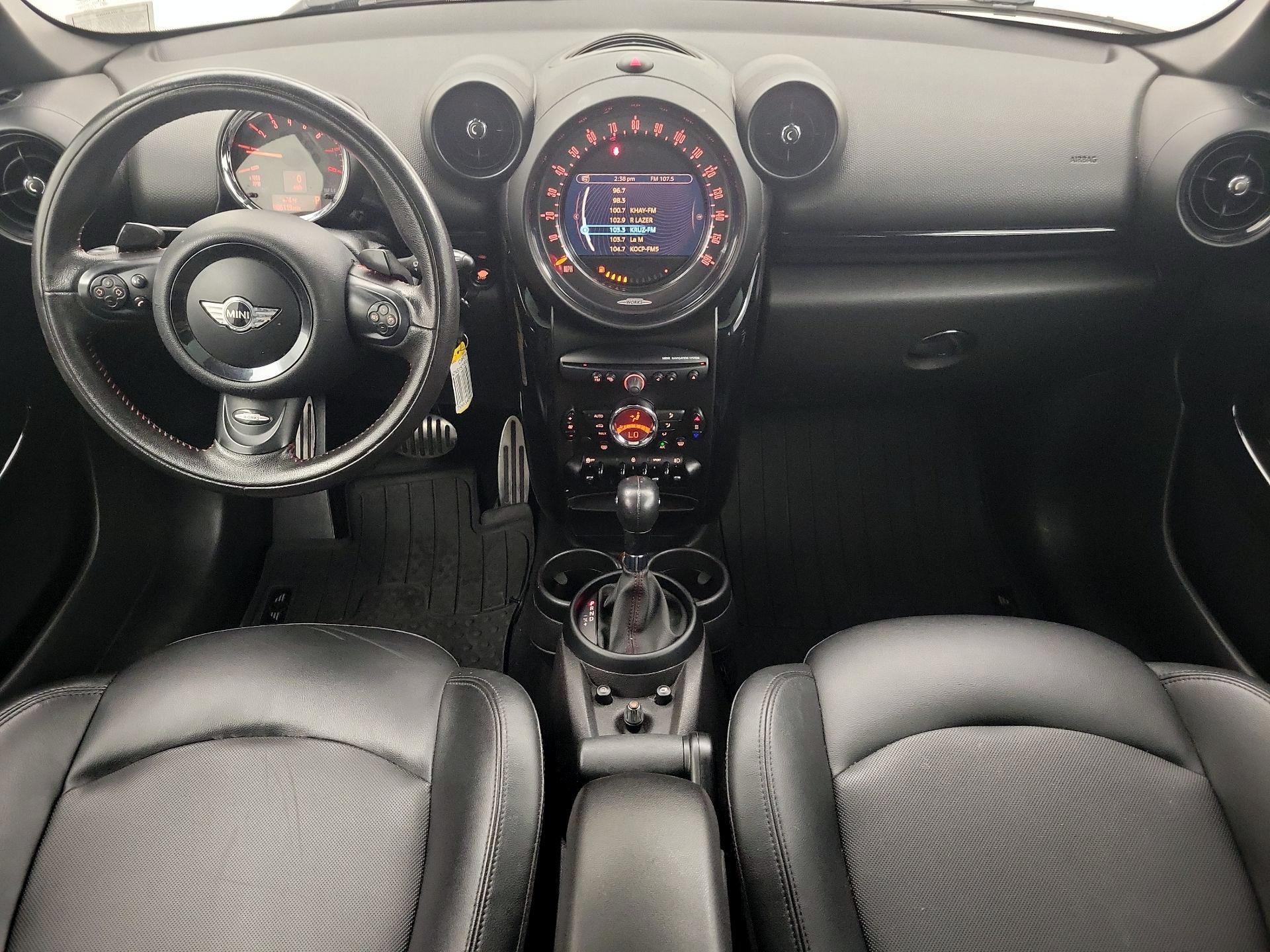 Thumbnail: 2015 MINI Cooper Paceman - 9