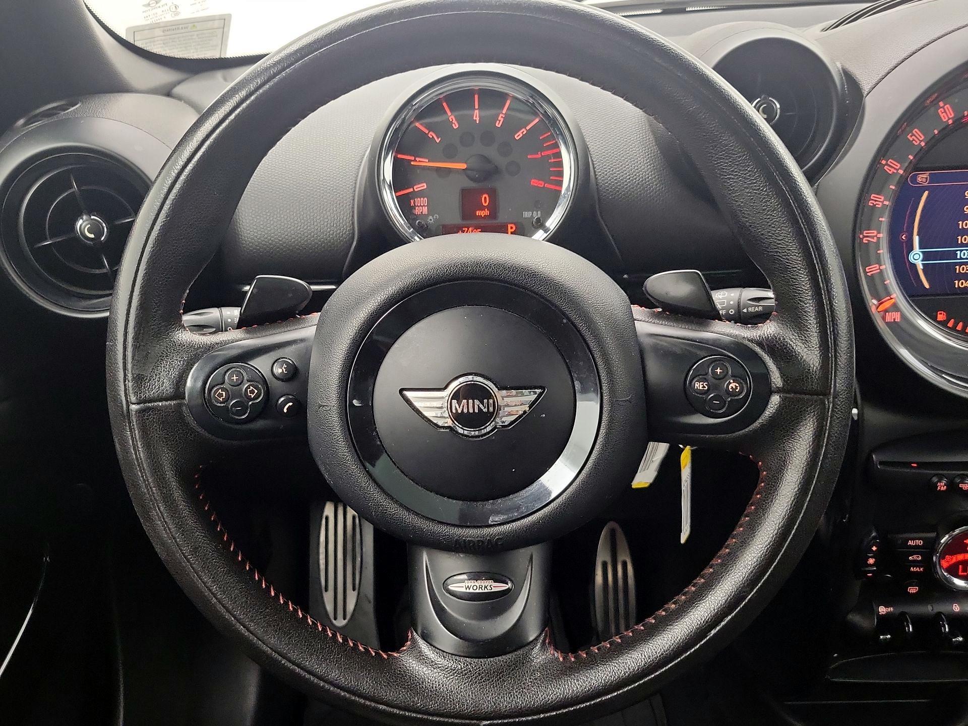 Thumbnail: 2015 MINI Cooper Paceman - 10