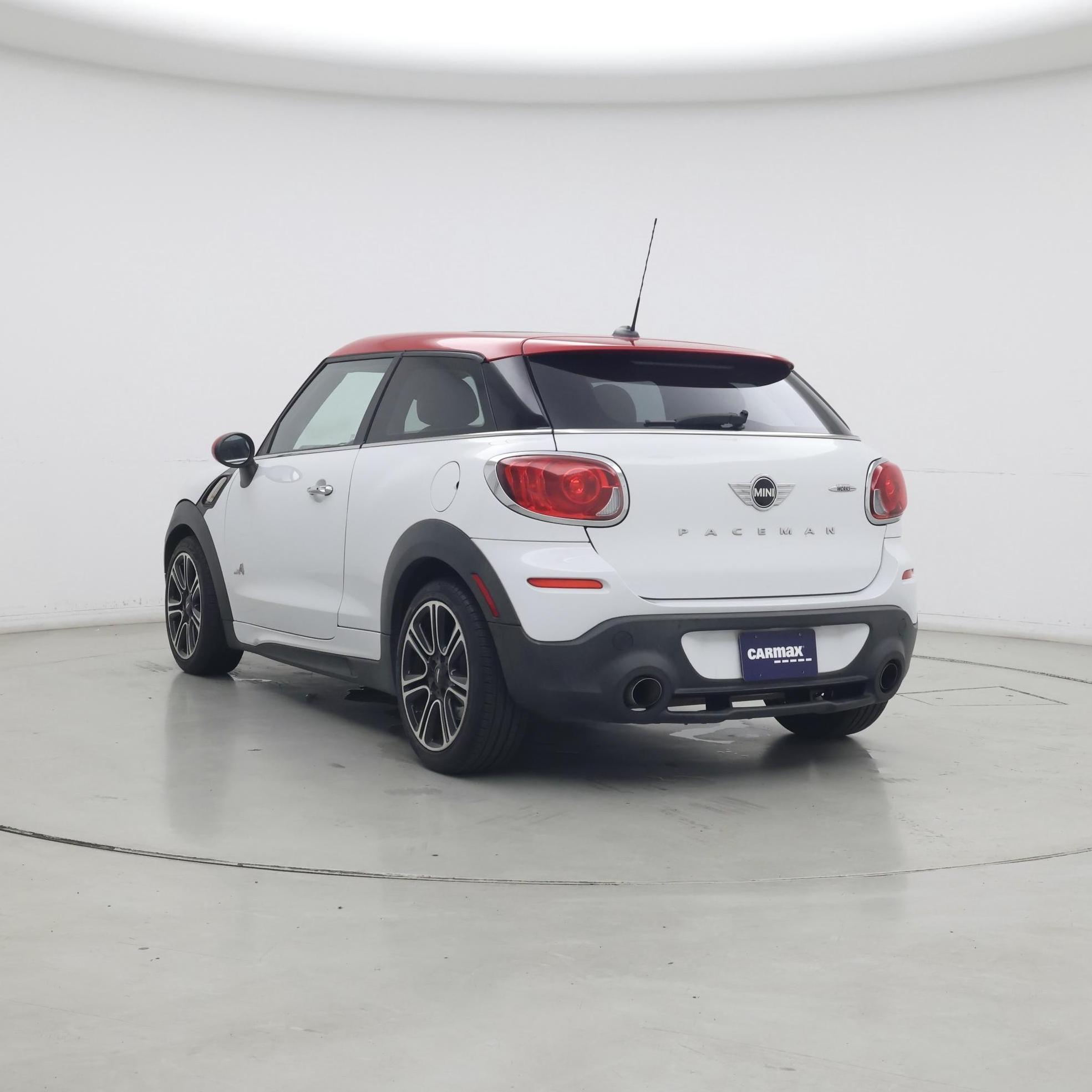 Thumbnail: 2015 MINI Cooper Paceman - 2