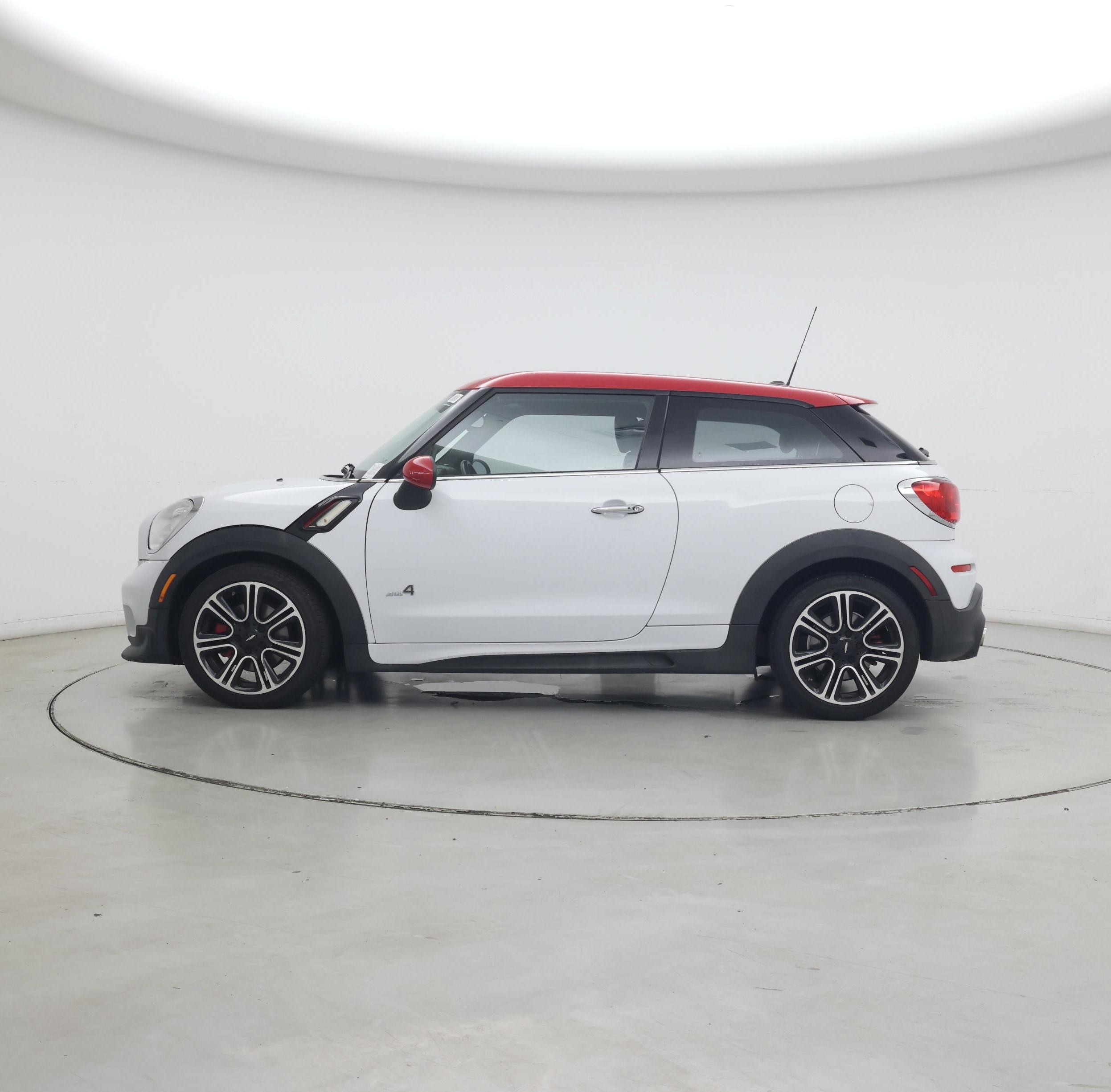 Thumbnail: 2015 MINI Cooper Paceman - 3