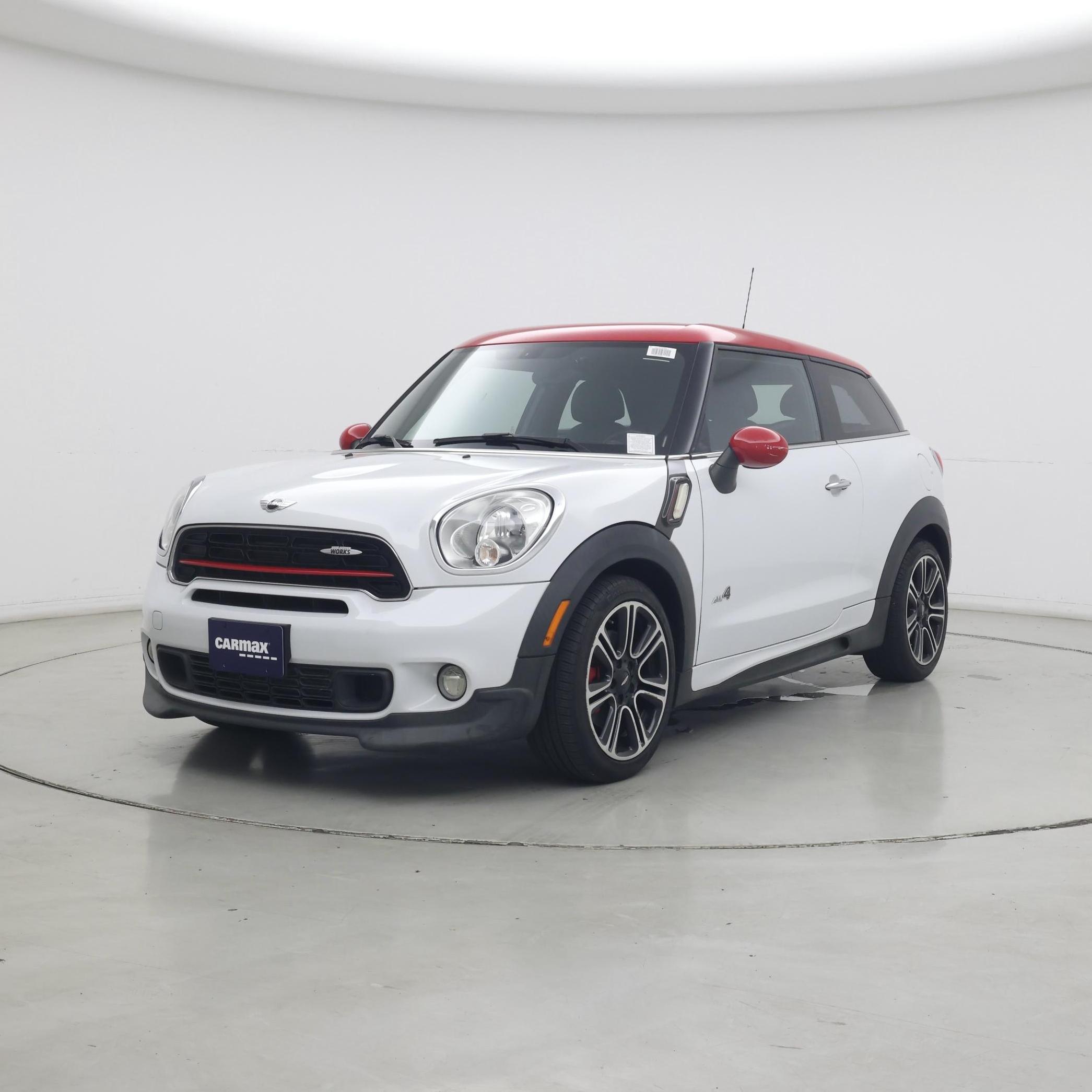 Thumbnail: 2015 MINI Cooper Paceman - 4