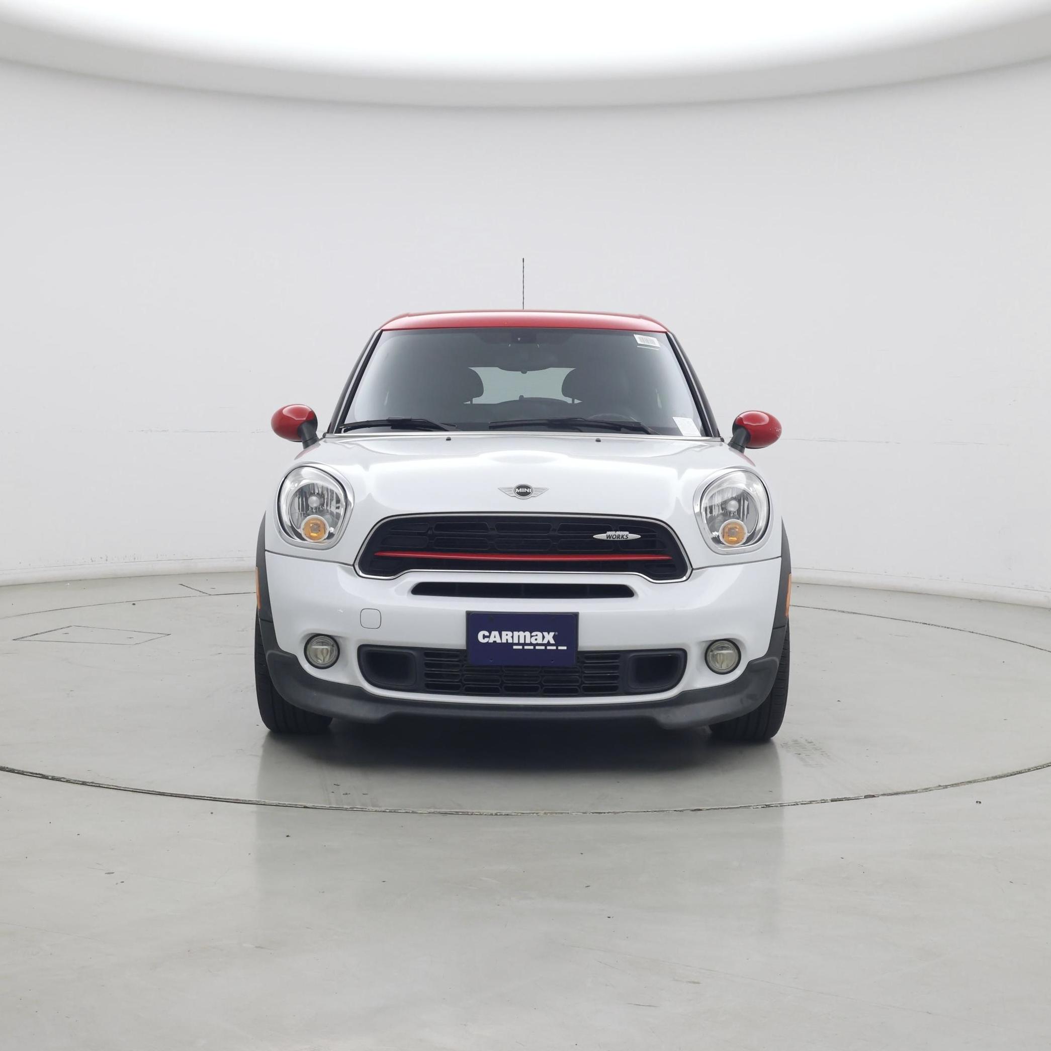 Thumbnail: 2015 MINI Cooper Paceman - 5