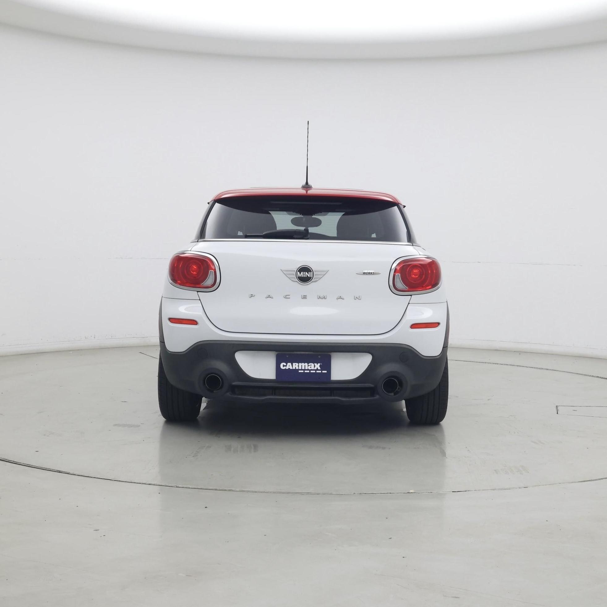 Thumbnail: 2015 MINI Cooper Paceman - 6