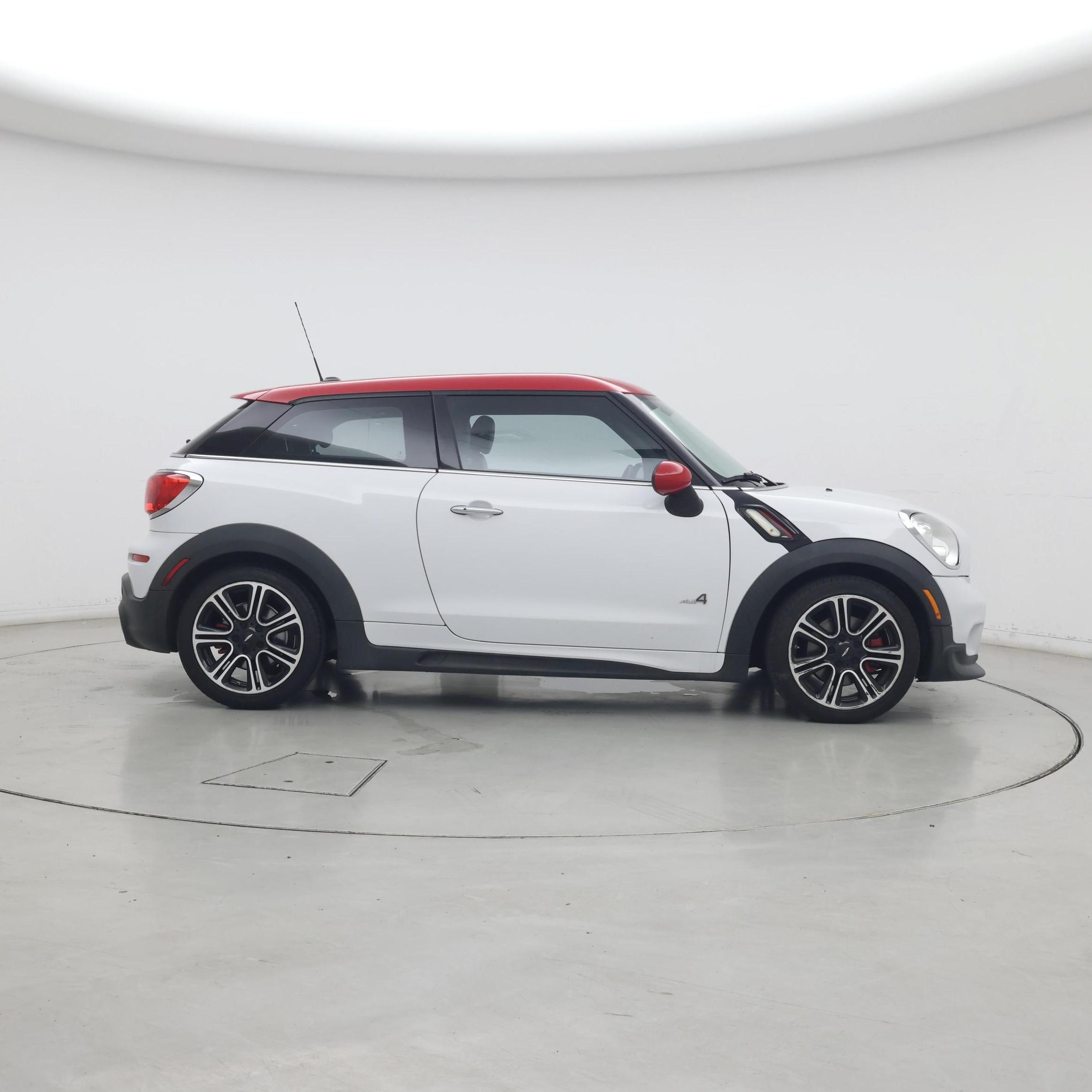 Thumbnail: 2015 MINI Cooper Paceman - 7