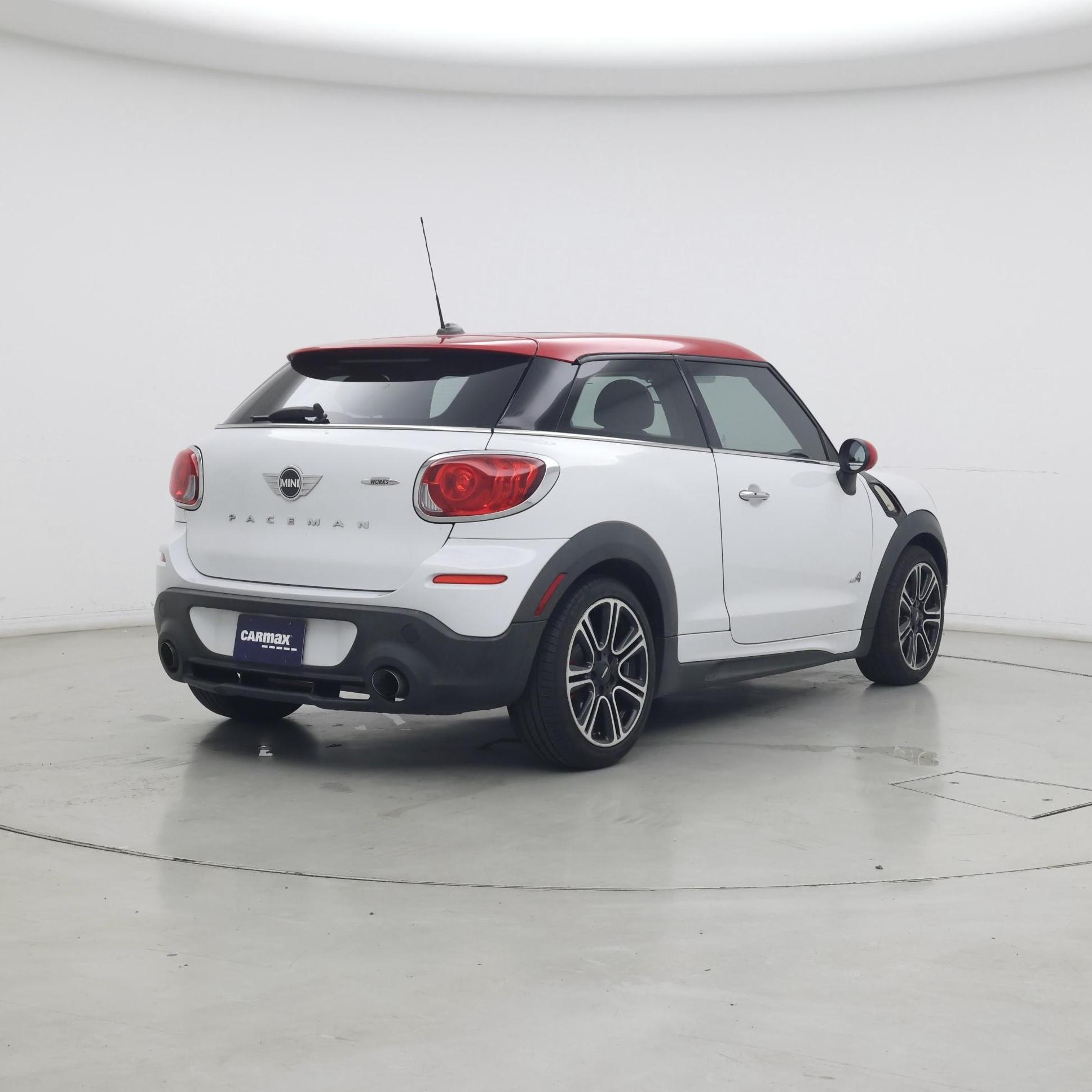 Thumbnail: 2015 MINI Cooper Paceman - 8