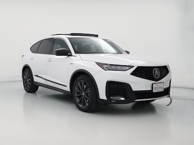 2025 Acura MDX SH-AWD A-Spec