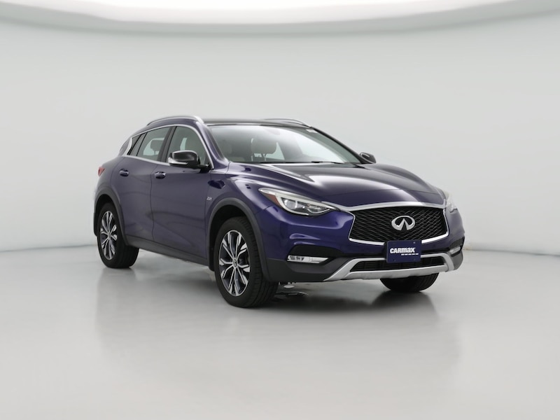 2017 INFINITI QX30 Premium -
                  Overland Park, KS