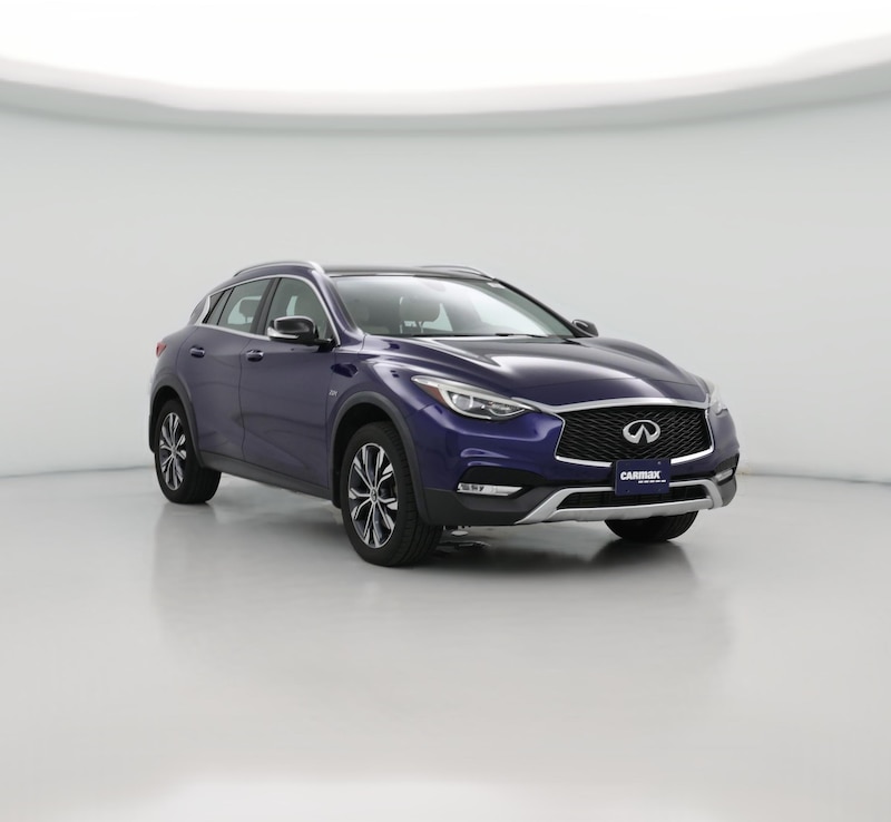 2017 Infiniti QX30 Premium