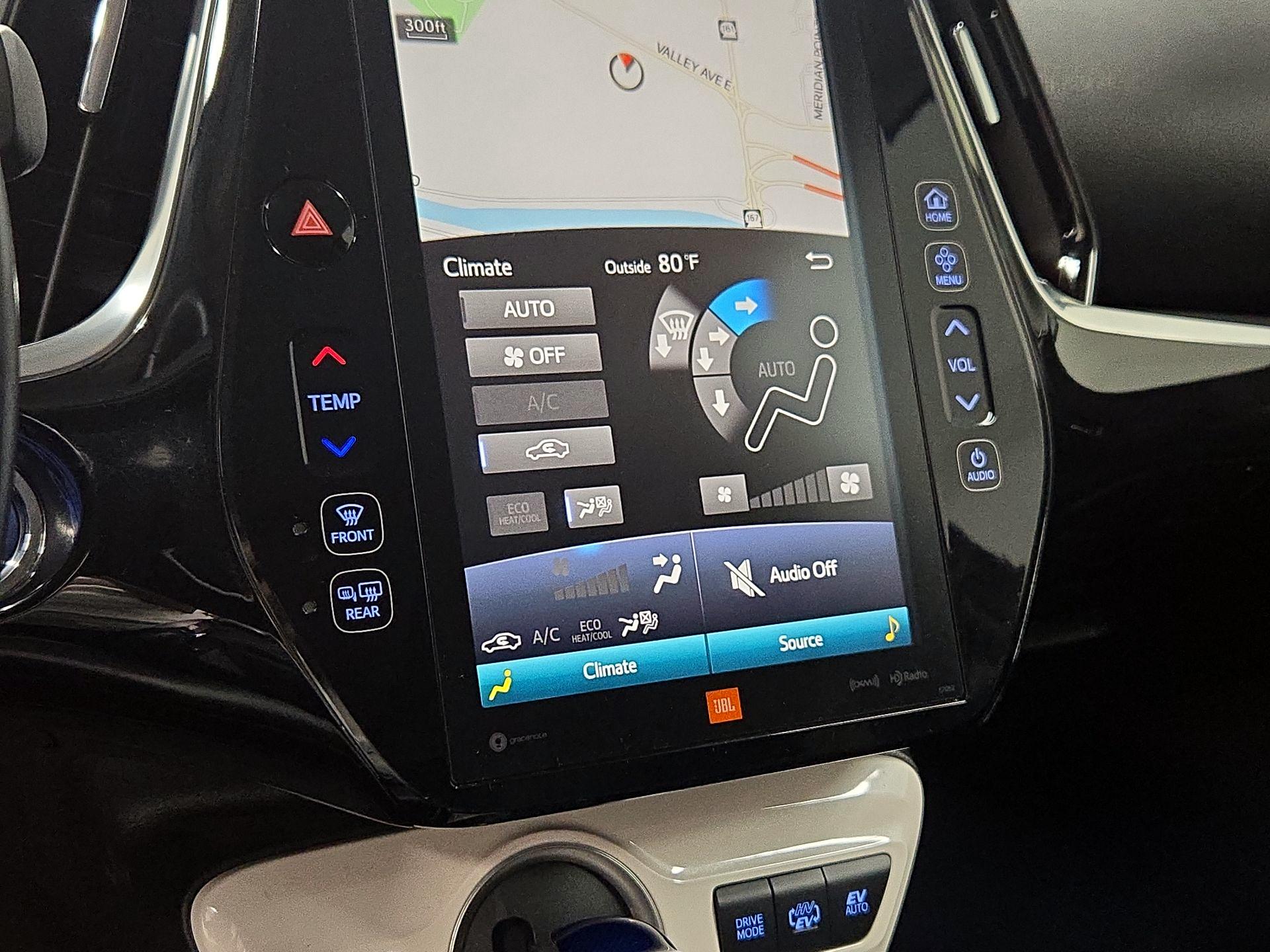 Thumbnail: 2017 Toyota Prius Prime - 17