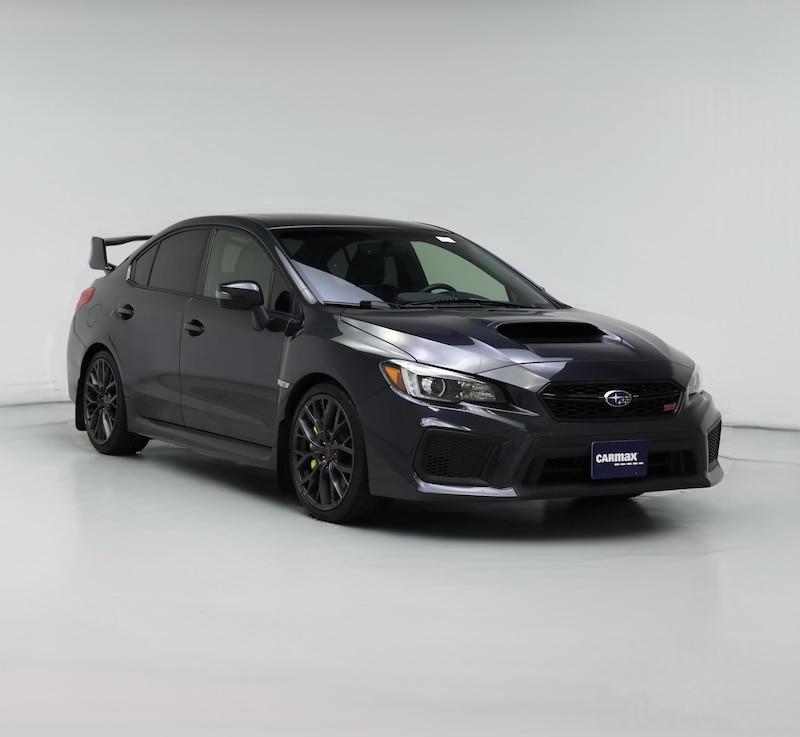 2019 Subaru WRX STI Limited