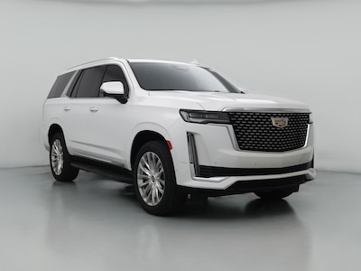 2022 Cadillac Escalade Premium Luxury