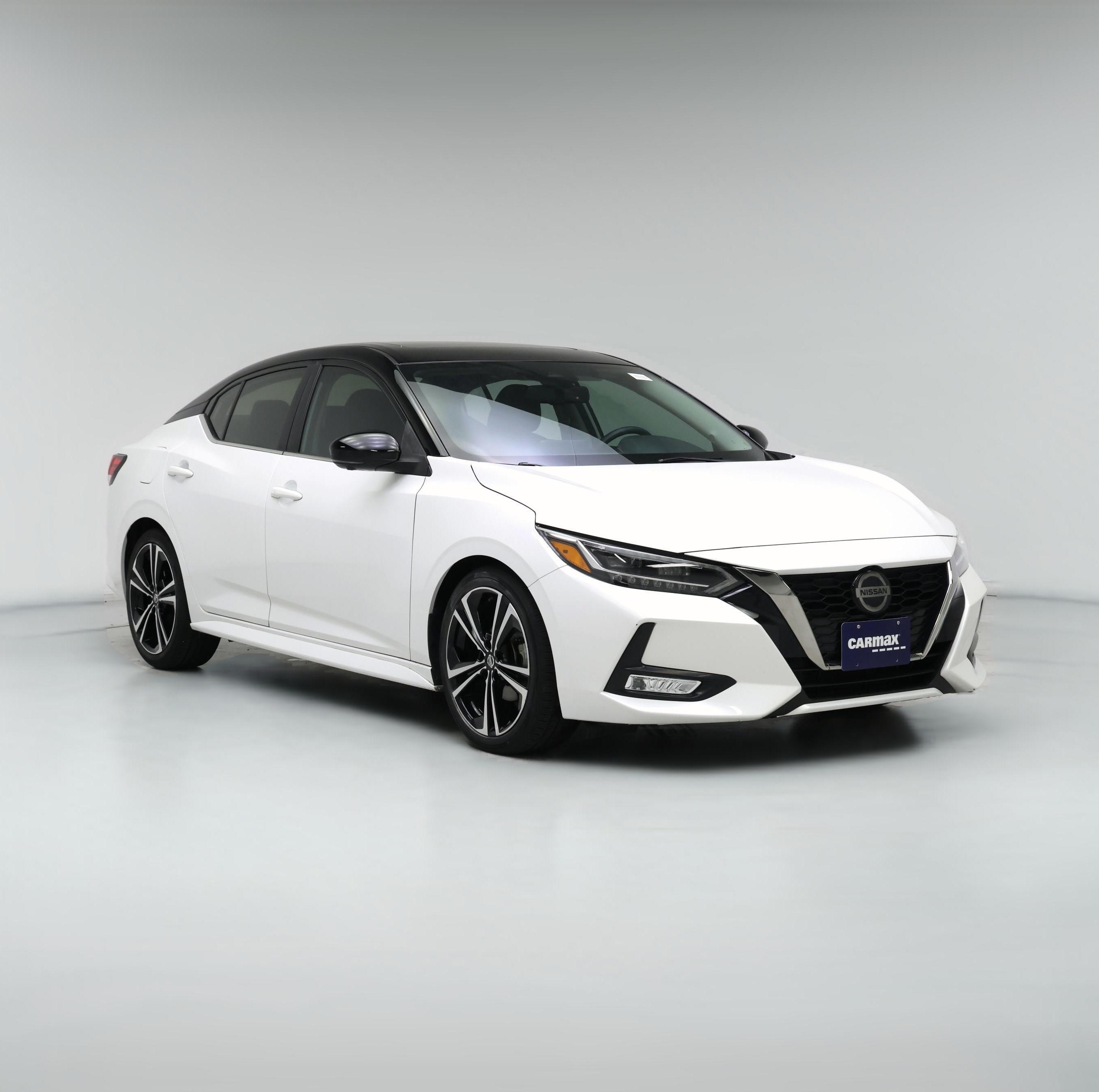 Thumbnail: 2021 Nissan Sentra - 1