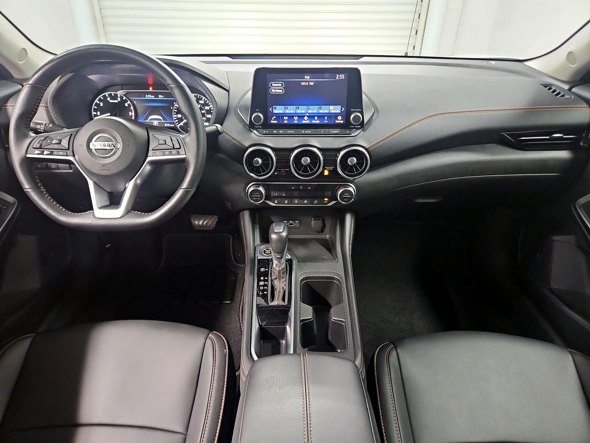 Thumbnail: 2021 Nissan Sentra - 9